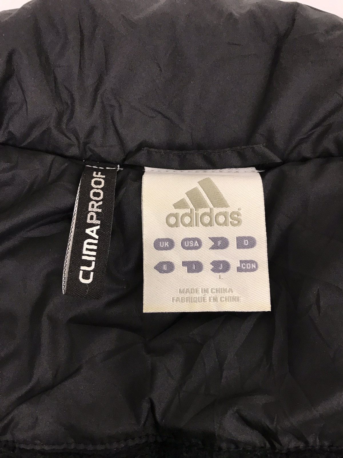 Adidas Adidas Clima Pro Parka Coach Jacket Blanket Lined Size US L / EU 52-54 / 3 - 13 Thumbnail