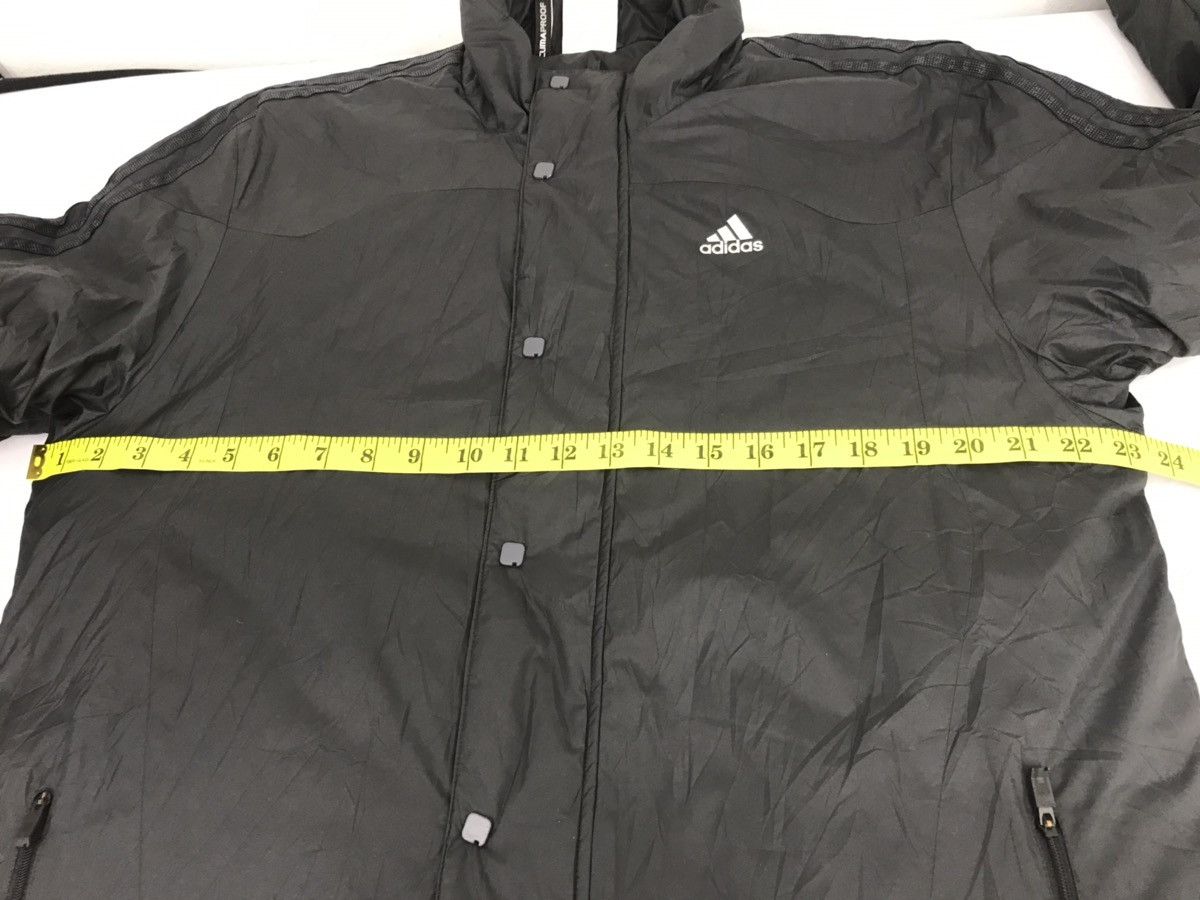 Adidas Adidas Clima Pro Parka Coach Jacket Blanket Lined Size US L / EU 52-54 / 3 - 18 Thumbnail