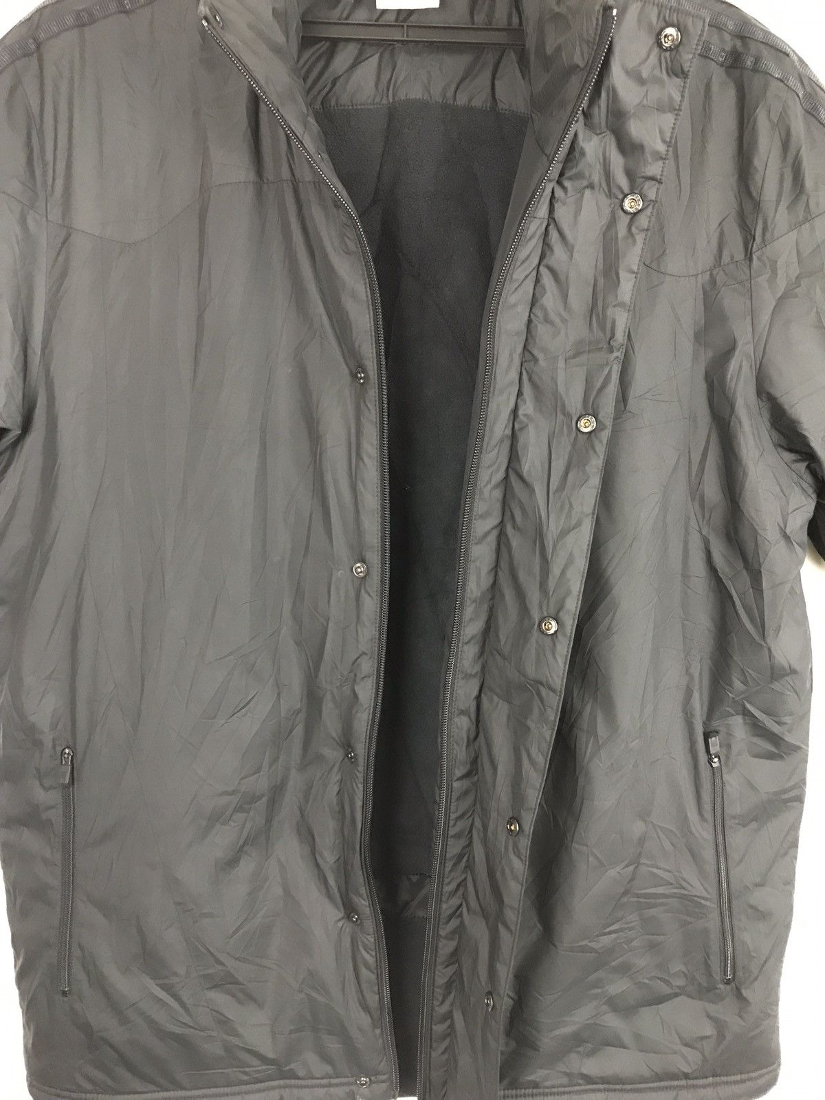 Adidas Adidas Clima Pro Parka Coach Jacket Blanket Lined Size US L / EU 52-54 / 3 - 9 Thumbnail