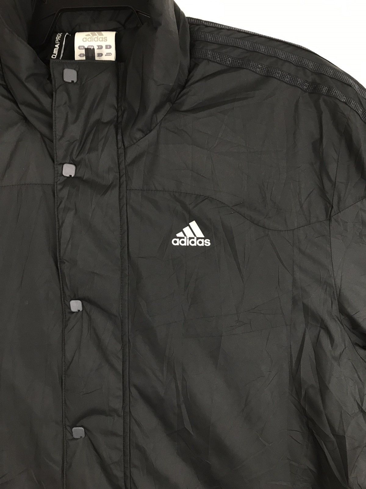 Adidas Adidas Clima Pro Parka Coach Jacket Blanket Lined Size US L / EU 52-54 / 3 - 4 Thumbnail