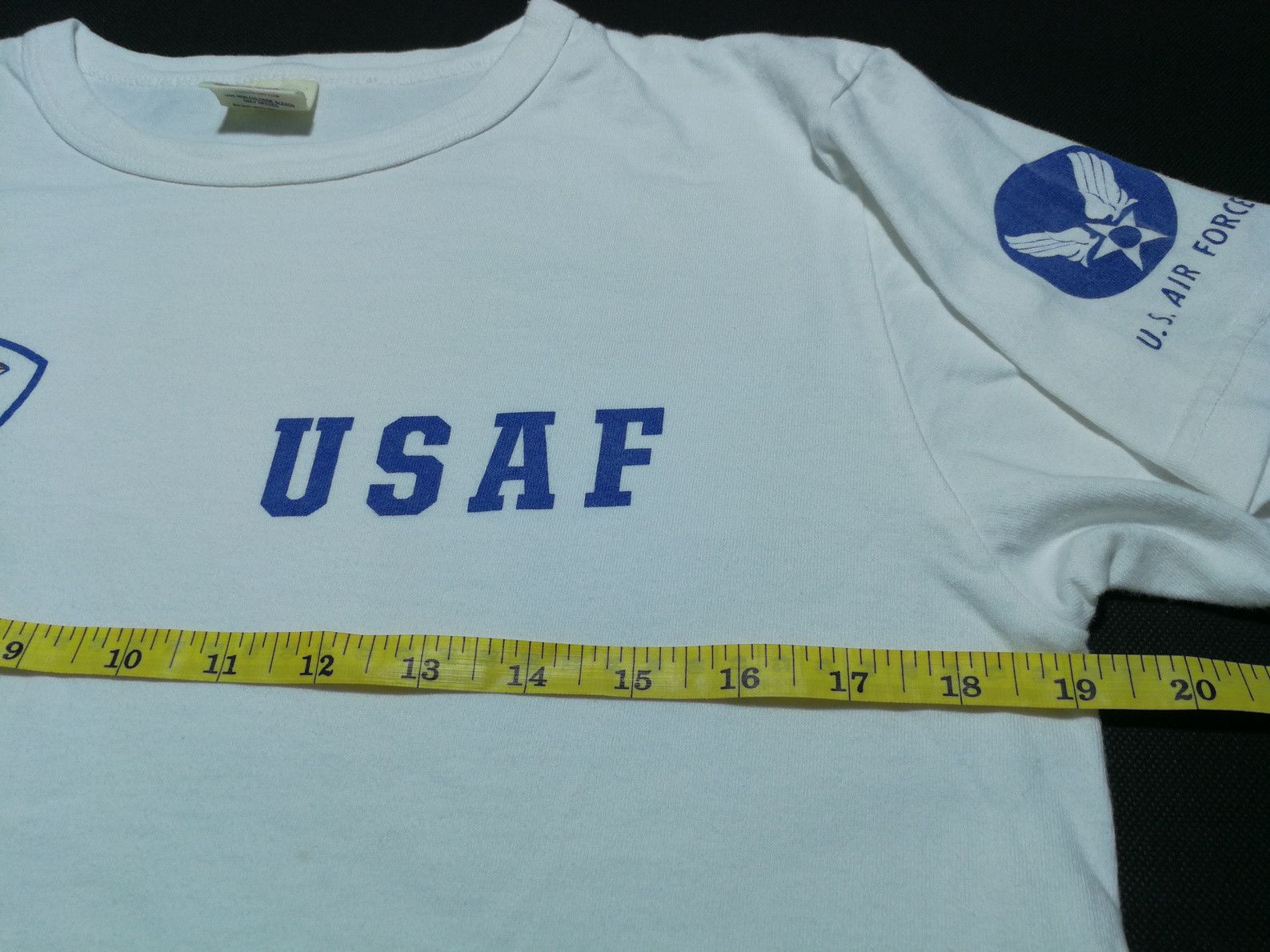 Buzz Rickson's Vintage BUZZ RICKSON U.S Air Force Audentes Fortuna Juvat Size US S / EU 44-46 / 1 - 5 Thumbnail