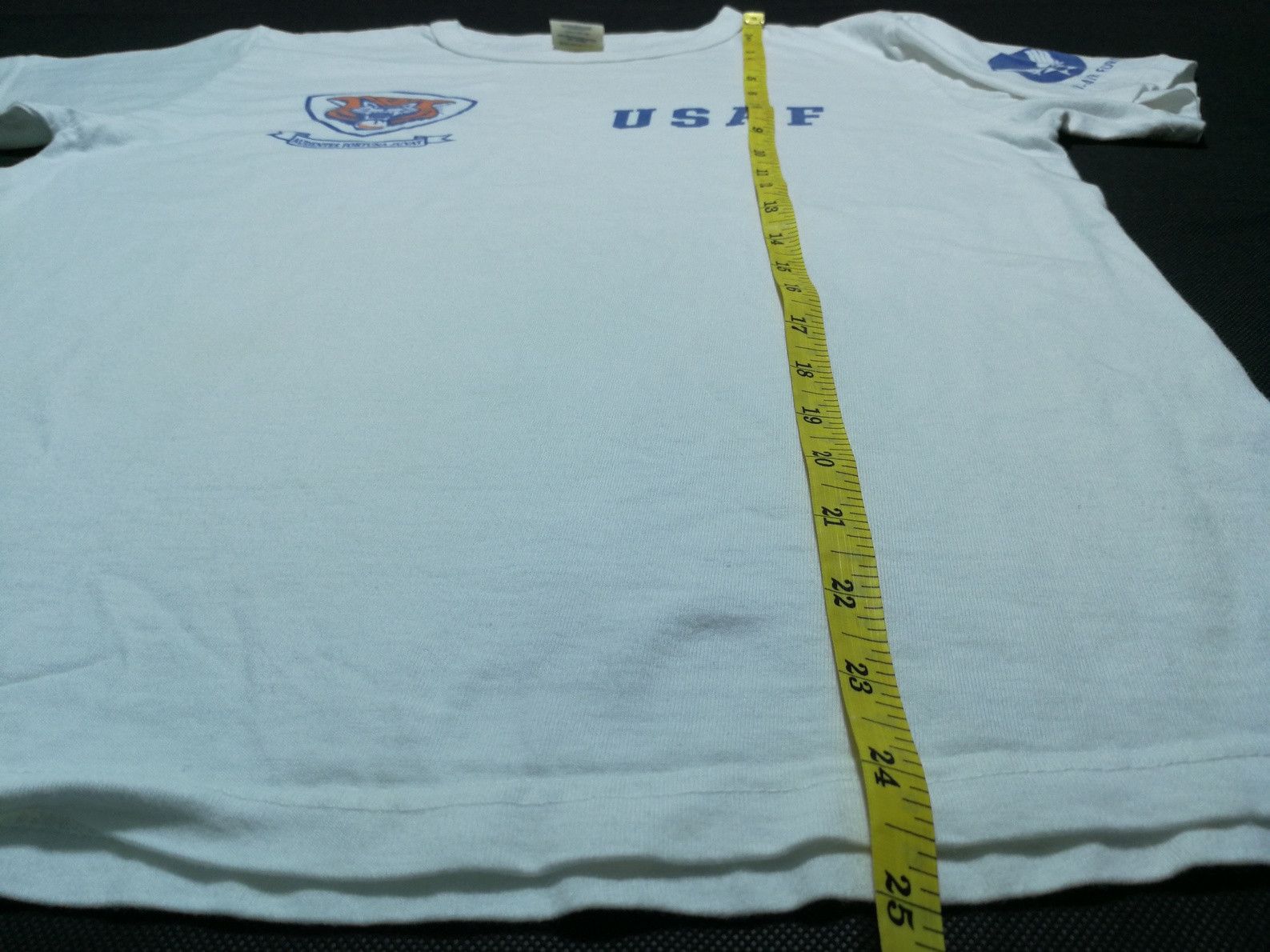 Buzz Rickson's Vintage BUZZ RICKSON U.S Air Force Audentes Fortuna Juvat Size US S / EU 44-46 / 1 - 6 Thumbnail