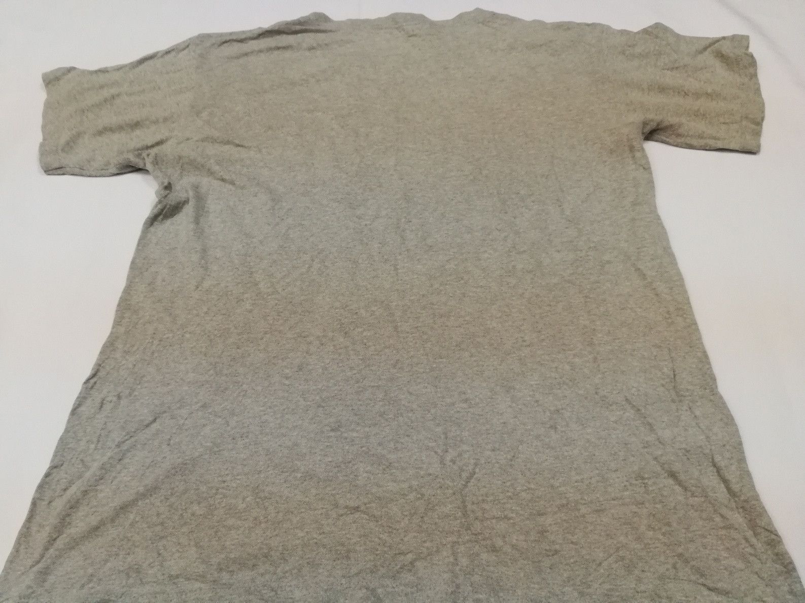 Calvin Klein VINTAGE 90s CK CALVIN KLEIN Tee Spell Out Size US M / EU 48-50 / 2 - 7 Thumbnail