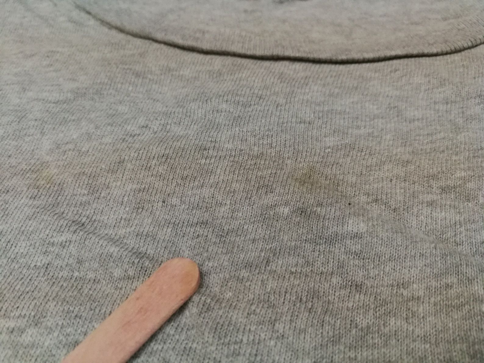 Calvin Klein VINTAGE 90s CK CALVIN KLEIN Tee Spell Out Size US M / EU 48-50 / 2 - 4 Thumbnail