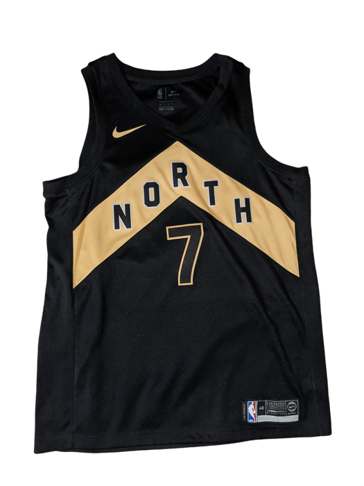 Toronto Raptors OVO Nike Jersey