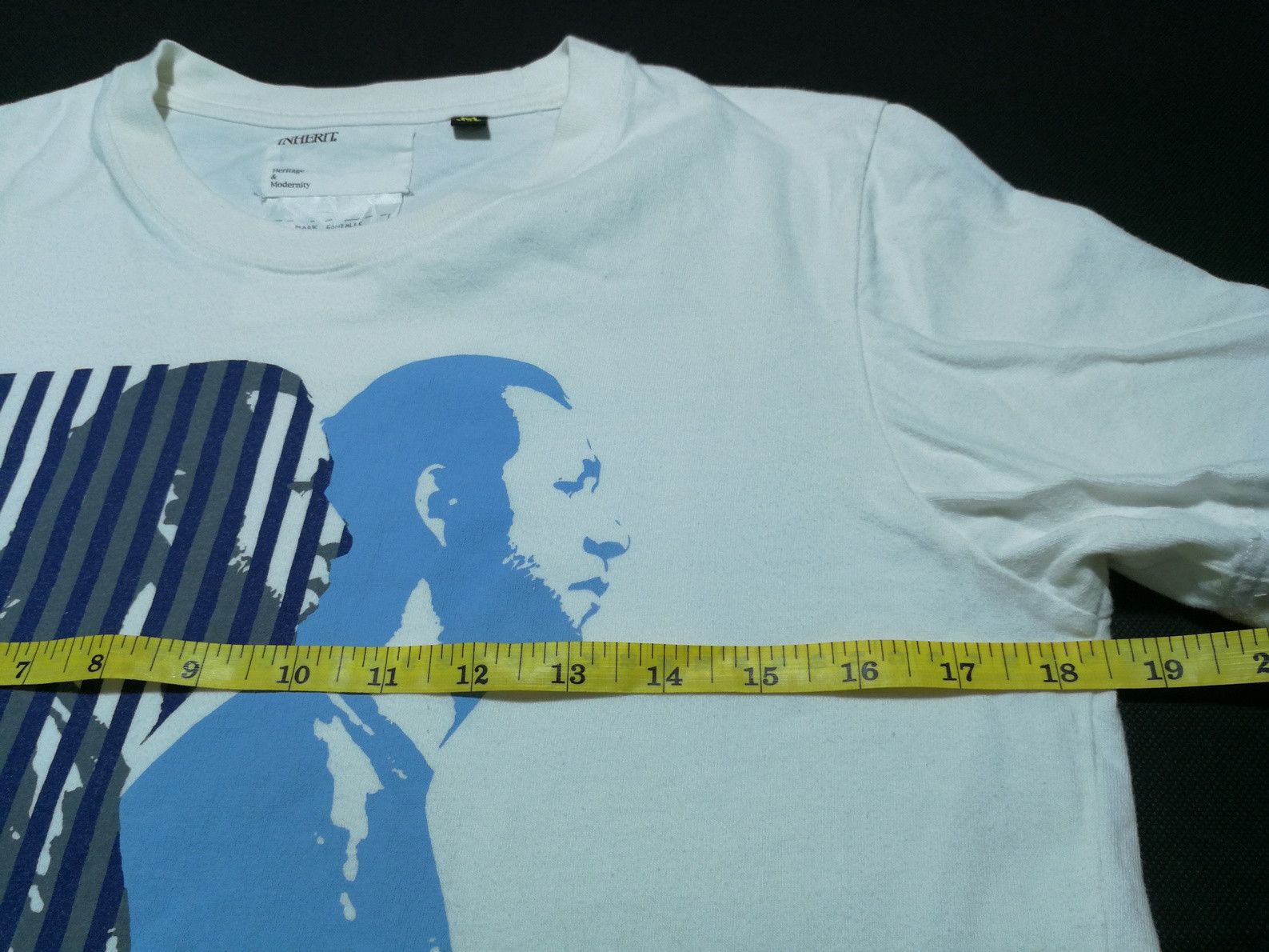 Japanese Brand Limited Colab Inherit X Mark Gonzales Tee Size US S / EU 44-46 / 1 - 4 Thumbnail