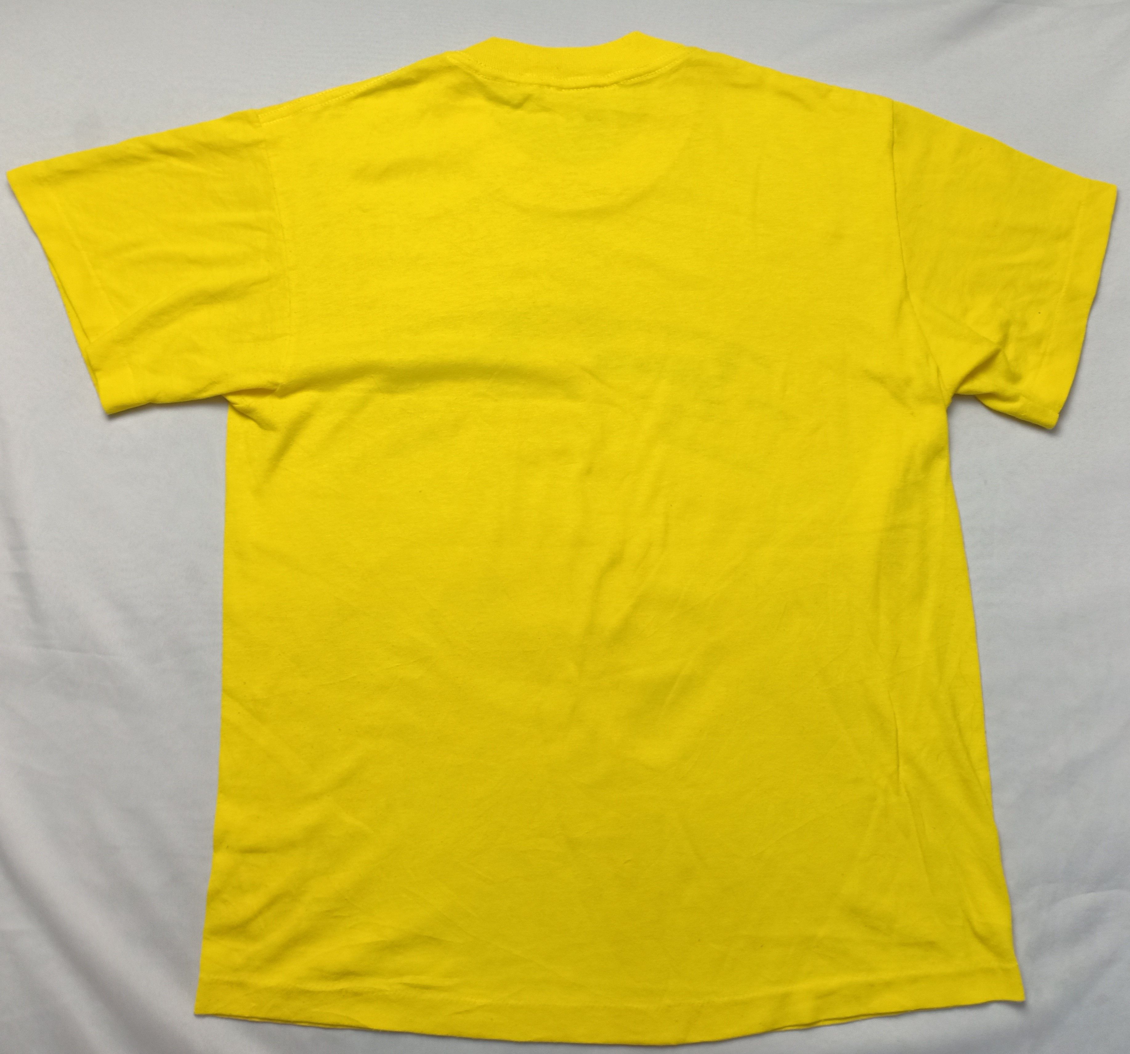 Vintage Vintage 90s Summer Games 1994 50/50 Tee Kinder Care Size US S / EU 44-46 / 1 - 7 Thumbnail