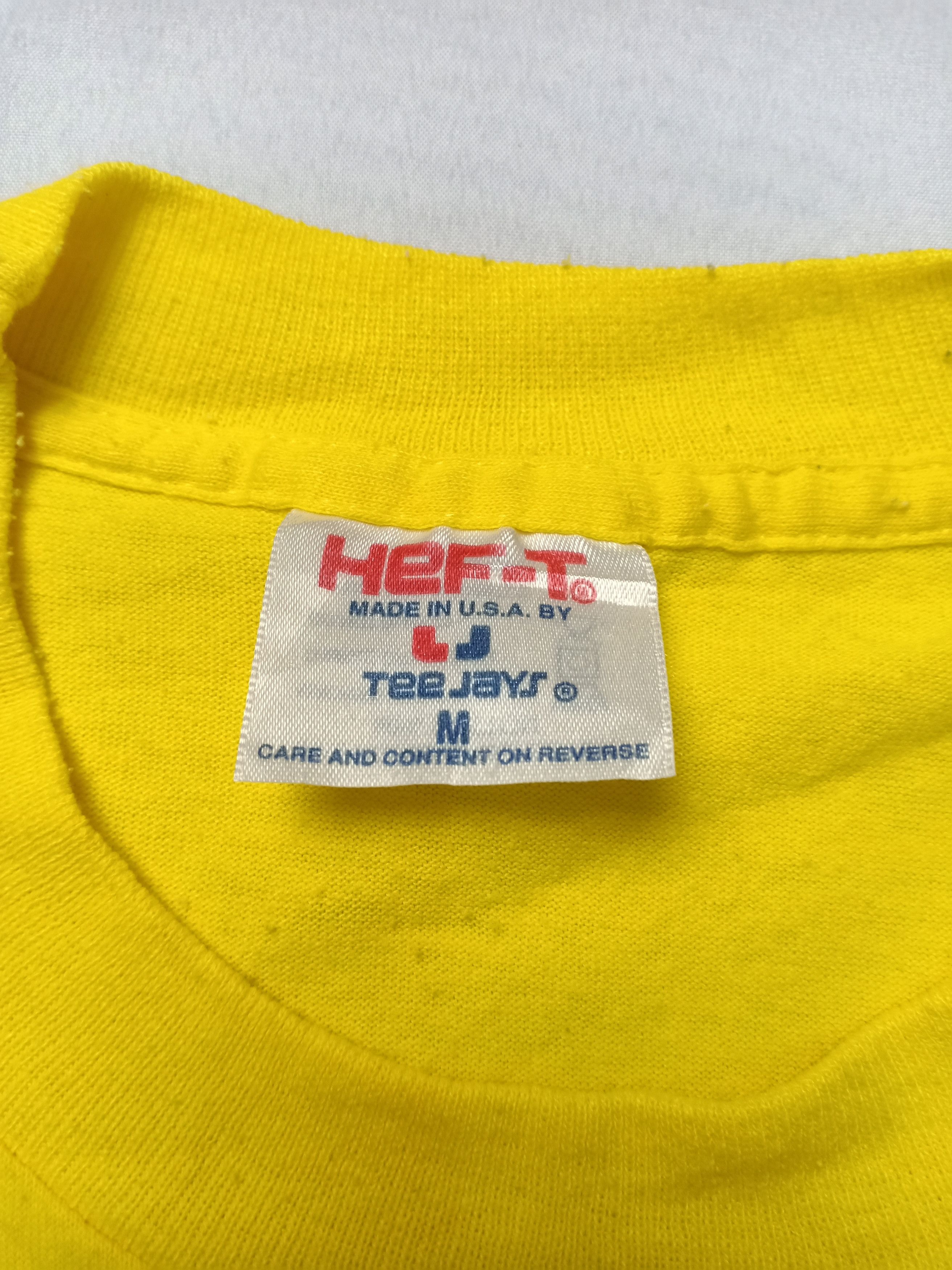 Vintage Vintage 90s Summer Games 1994 50/50 Tee Kinder Care Size US S / EU 44-46 / 1 - 4 Thumbnail