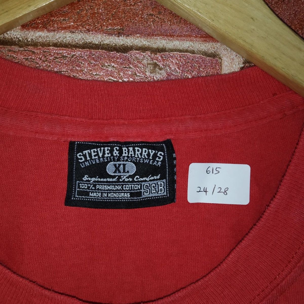 Rap Tees × Steve And Barrys Vintage Iconic Person Black History Promo T-shirt Size US XL / EU 56 / 4 - 5 Thumbnail