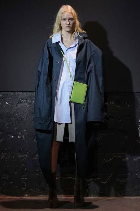 Vetements Trench Coat | Grailed