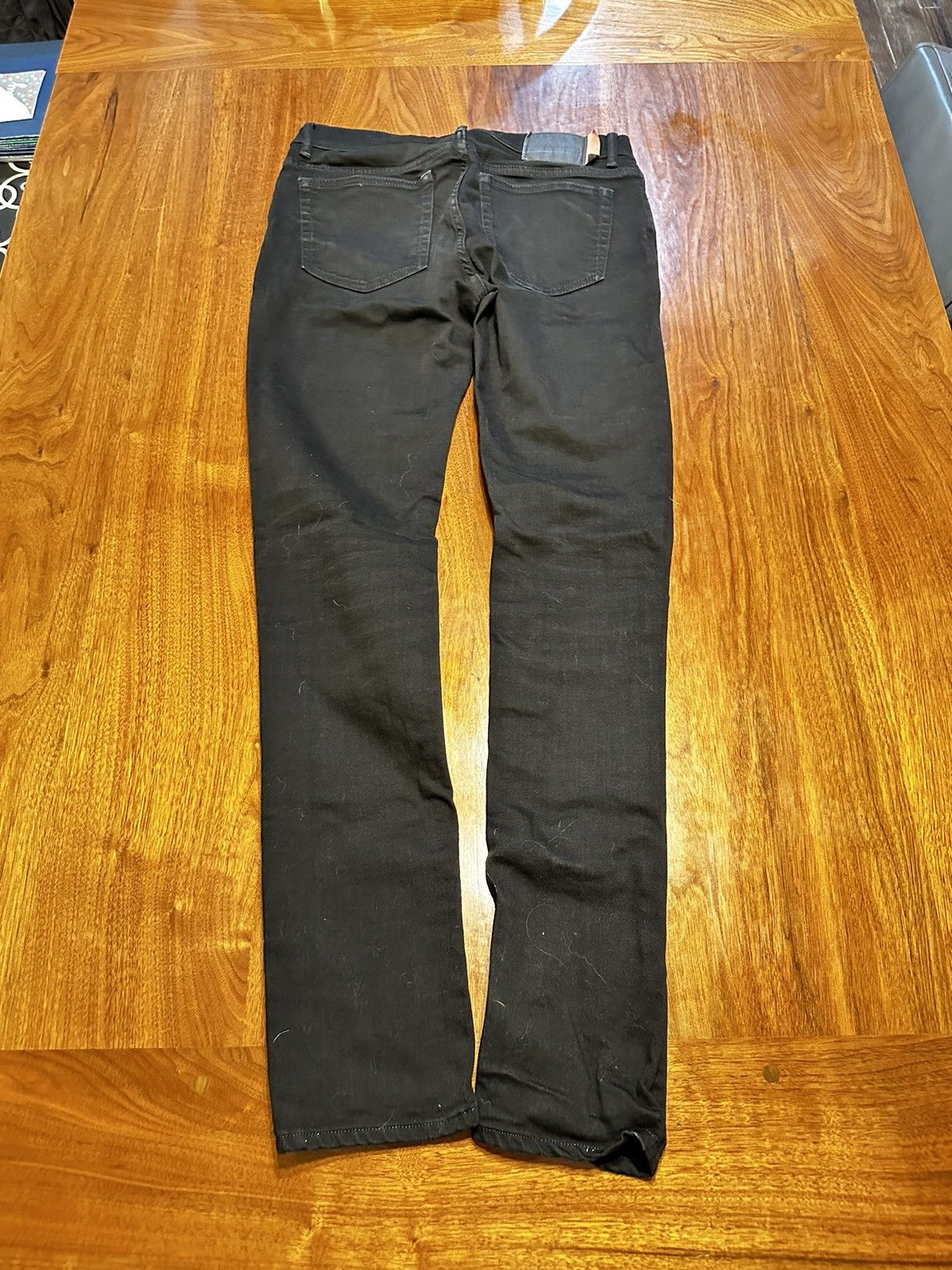 Acne Studios Acne studios skinny Bia Konst denim size 34x34 Size US 34 / EU 50 - 9 Thumbnail