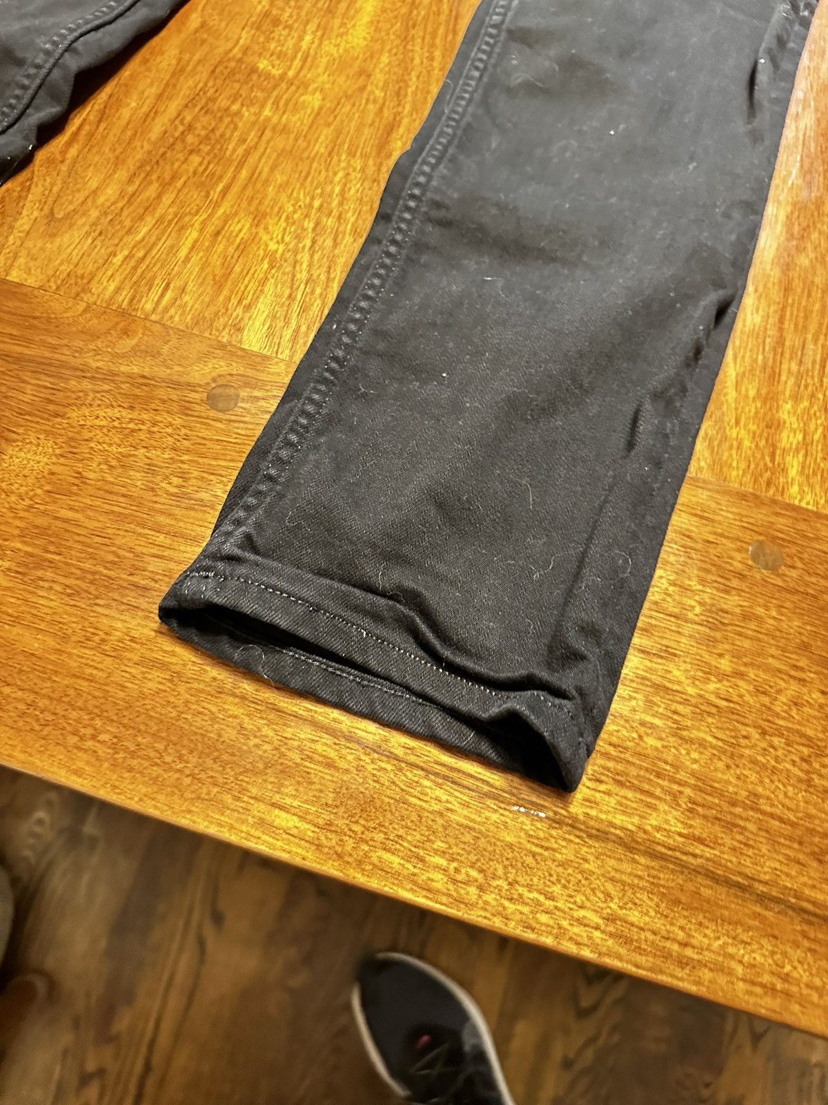 Acne Studios Acne studios skinny Bia Konst denim size 34x34 Size US 34 / EU 50 - 3 Thumbnail