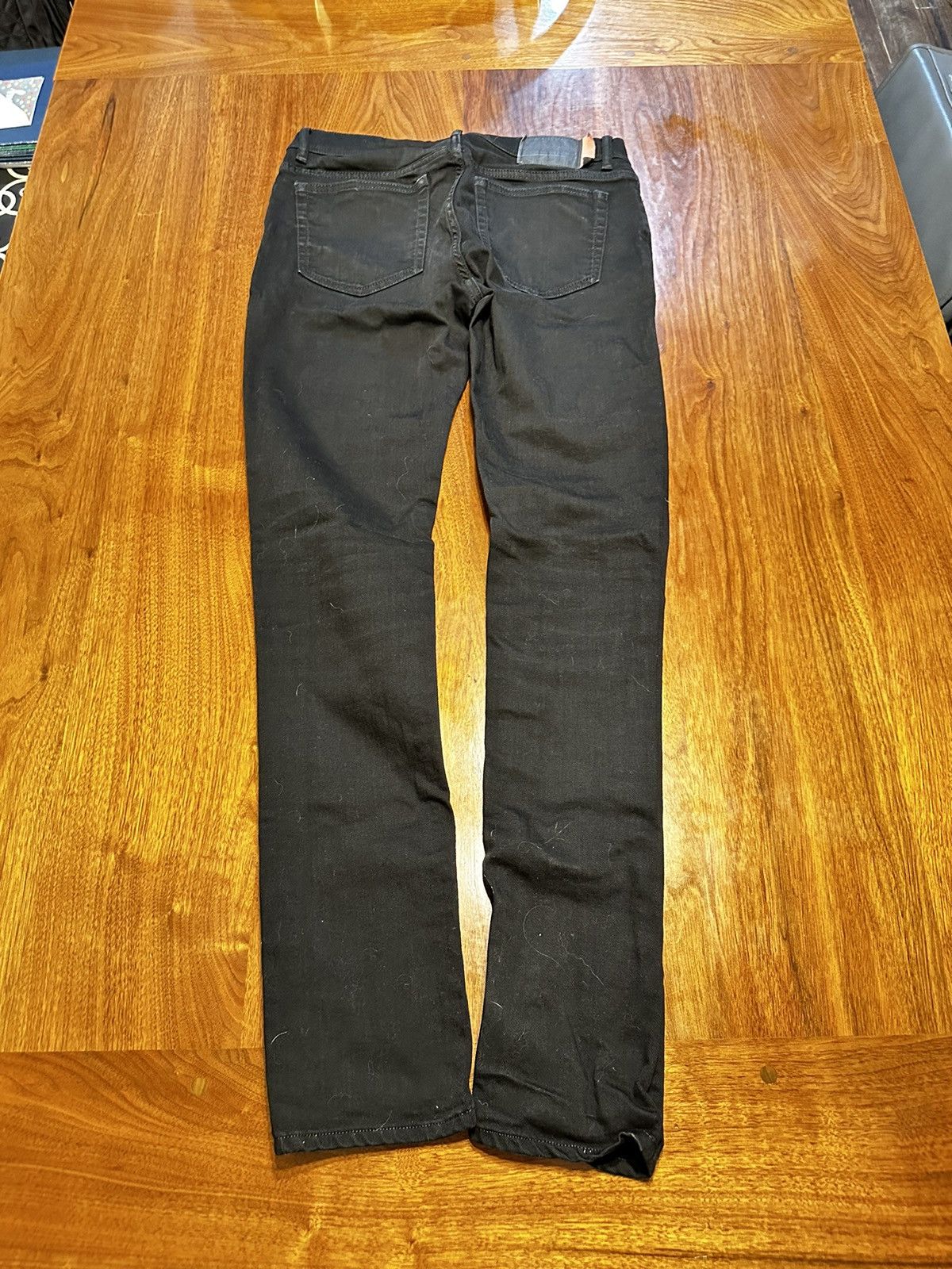 Acne Studios Acne studios skinny Bia Konst denim size 34x34 Size US 34 / EU 50 - 8 Thumbnail
