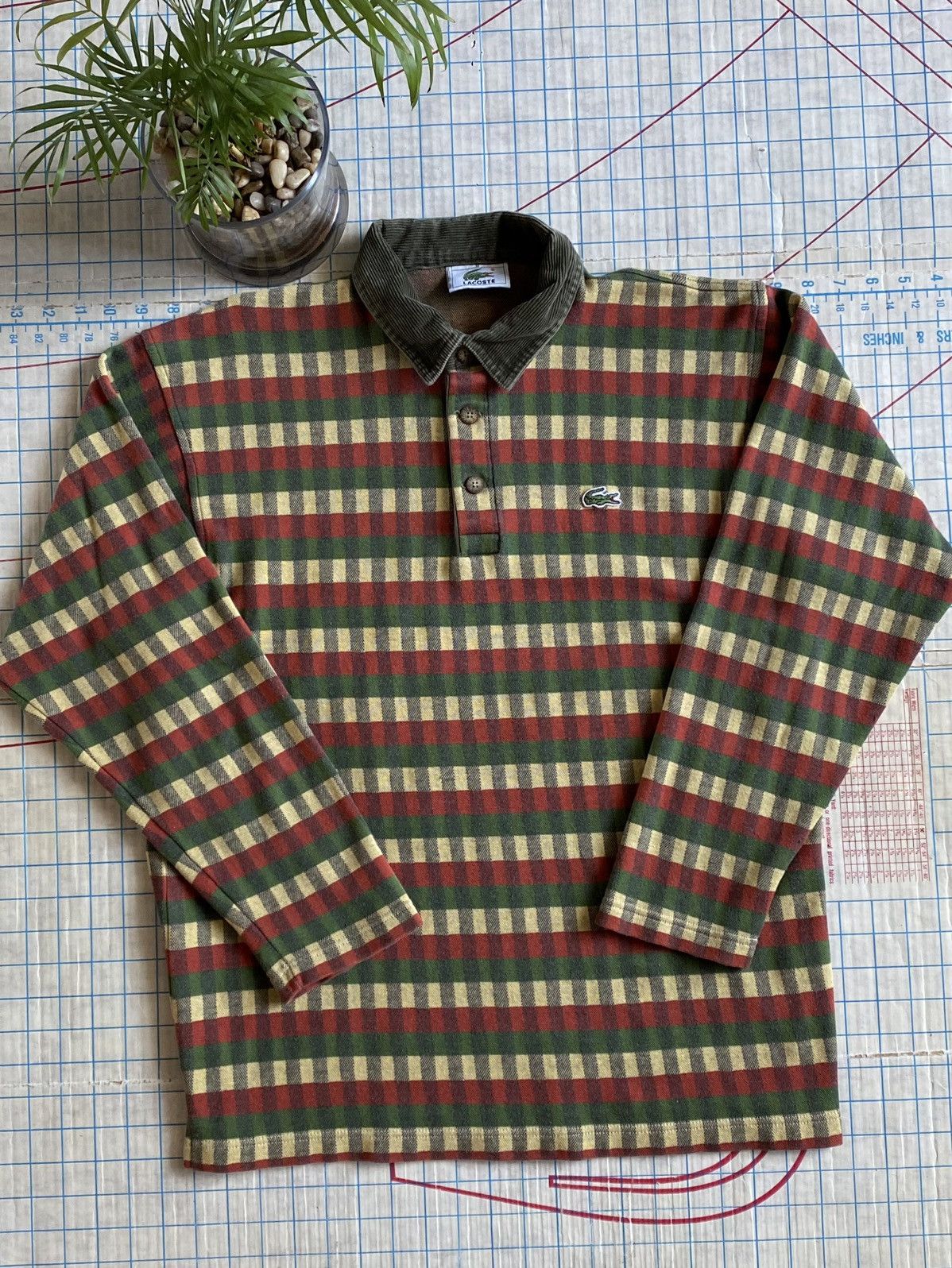 Lacoste rasta outlet polo