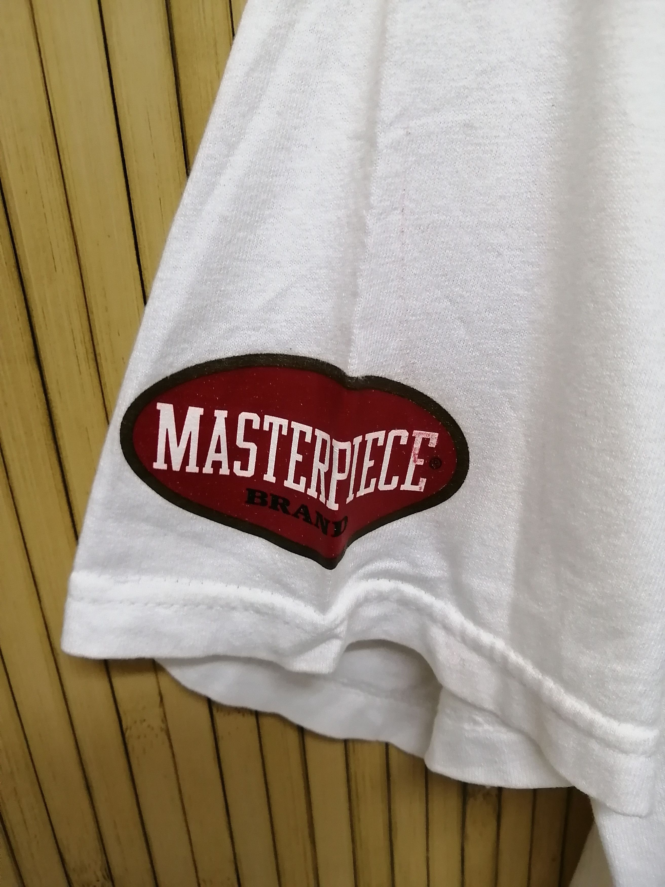 Rap Tees Vintage NAS ILLMATIC 10th Anniversary Rap T Shirt Size US XL / EU 56 / 4 - 4 Thumbnail