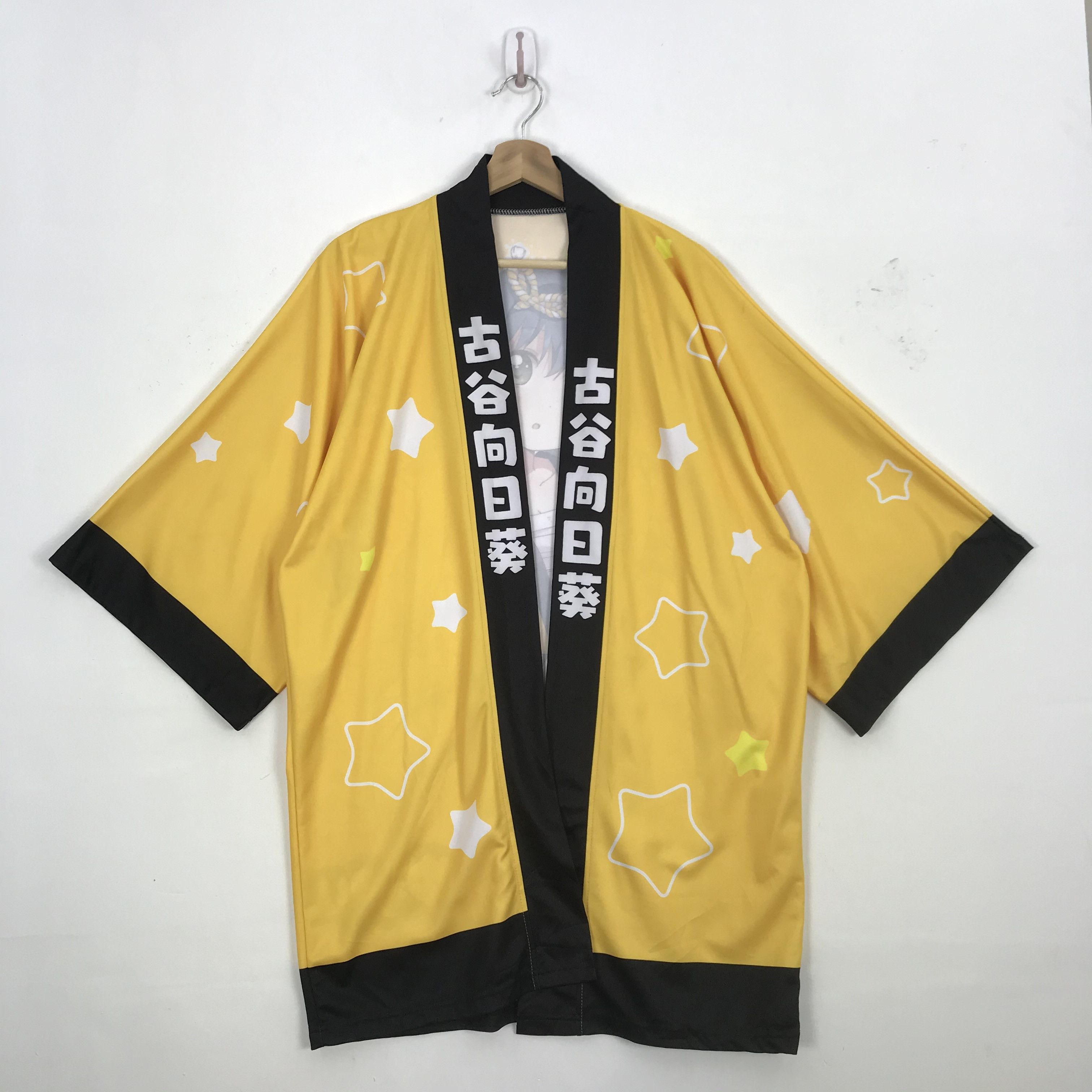 Japanese Brand Japanese Anime Kimono Jackets Traditional Nude Hentai Size US L / EU 52-54 / 3 - 3 Thumbnail