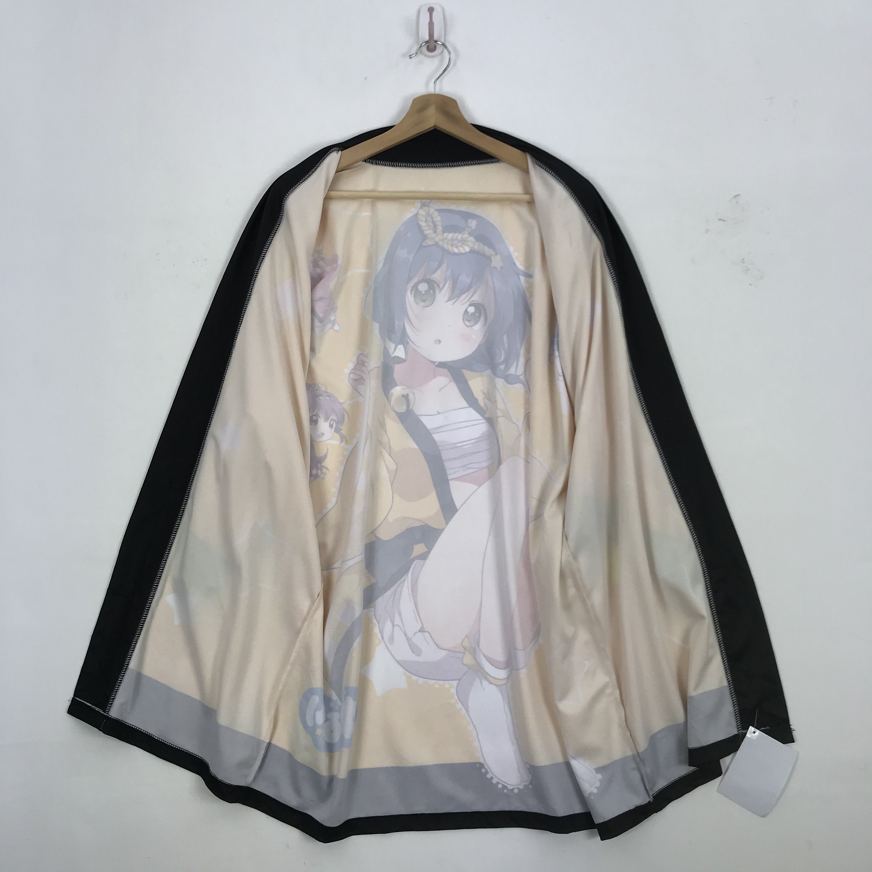 Japanese Brand Japanese Anime Kimono Jackets Traditional Nude Hentai Size US L / EU 52-54 / 3 - 6 Thumbnail