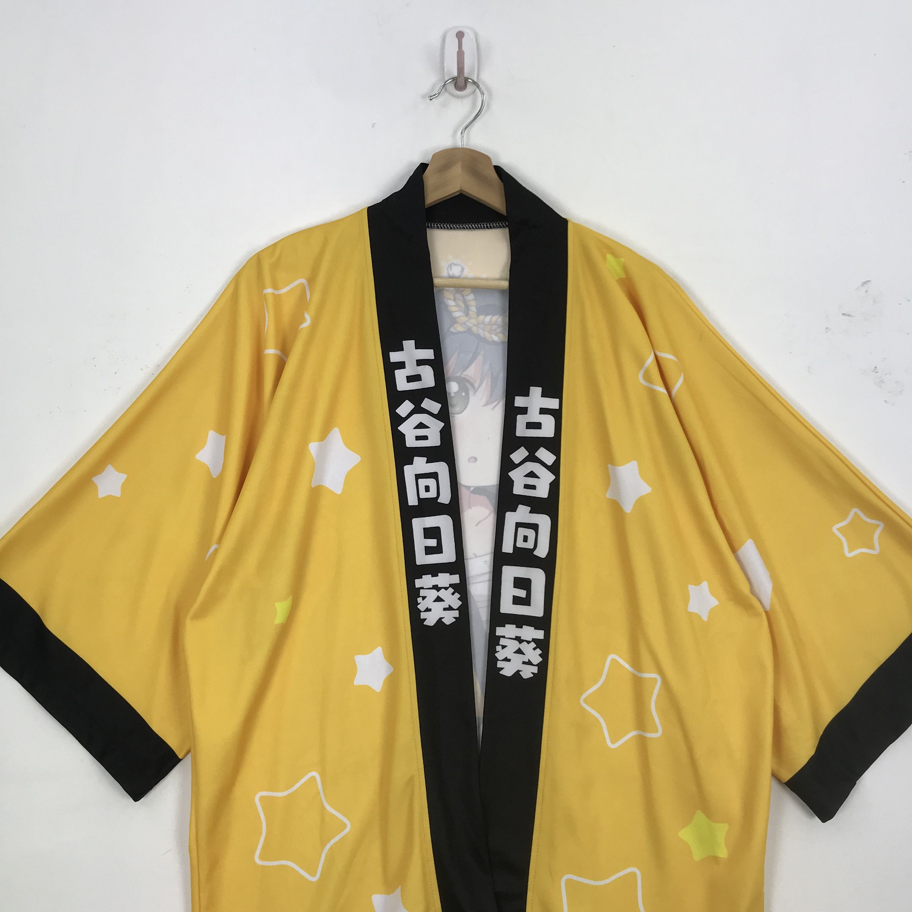 Japanese Brand Japanese Anime Kimono Jackets Traditional Nude Hentai Size US L / EU 52-54 / 3 - 5 Thumbnail