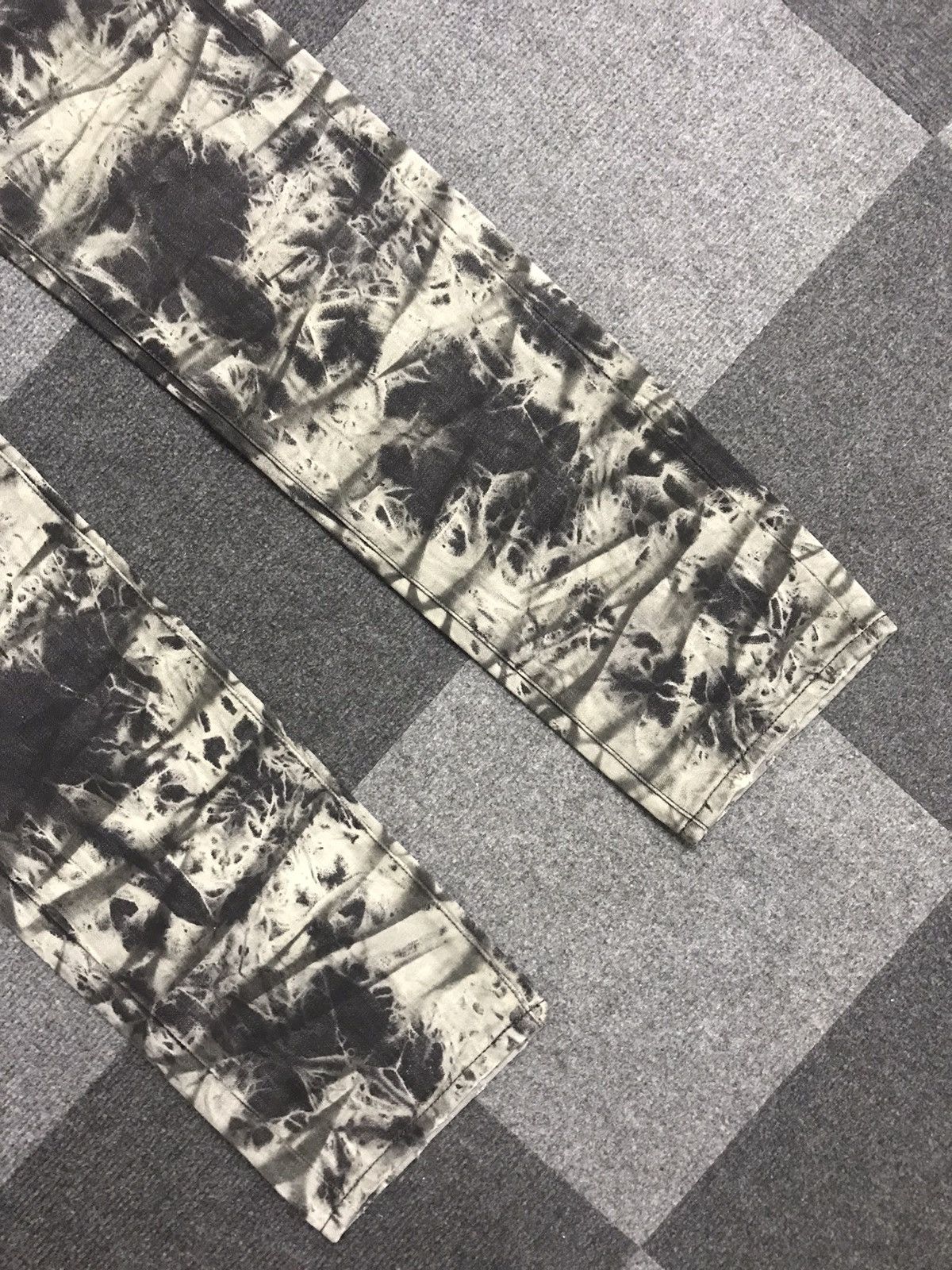 Japanese Brand semanticdesign Japan Streetwear Punk Metal Jeans F721 Size US 31 - 6 Thumbnail