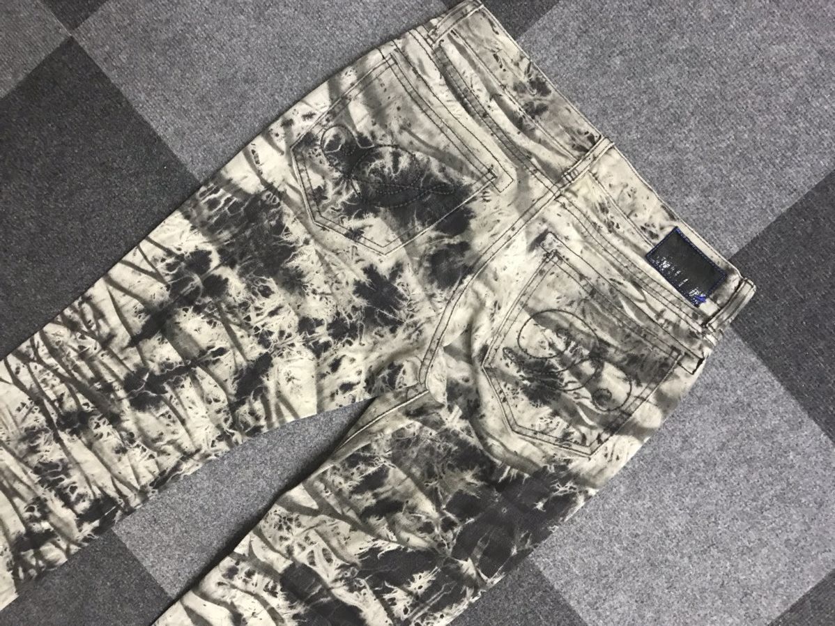 Japanese Brand semanticdesign Japan Streetwear Punk Metal Jeans F721 Size US 31 - 9 Thumbnail