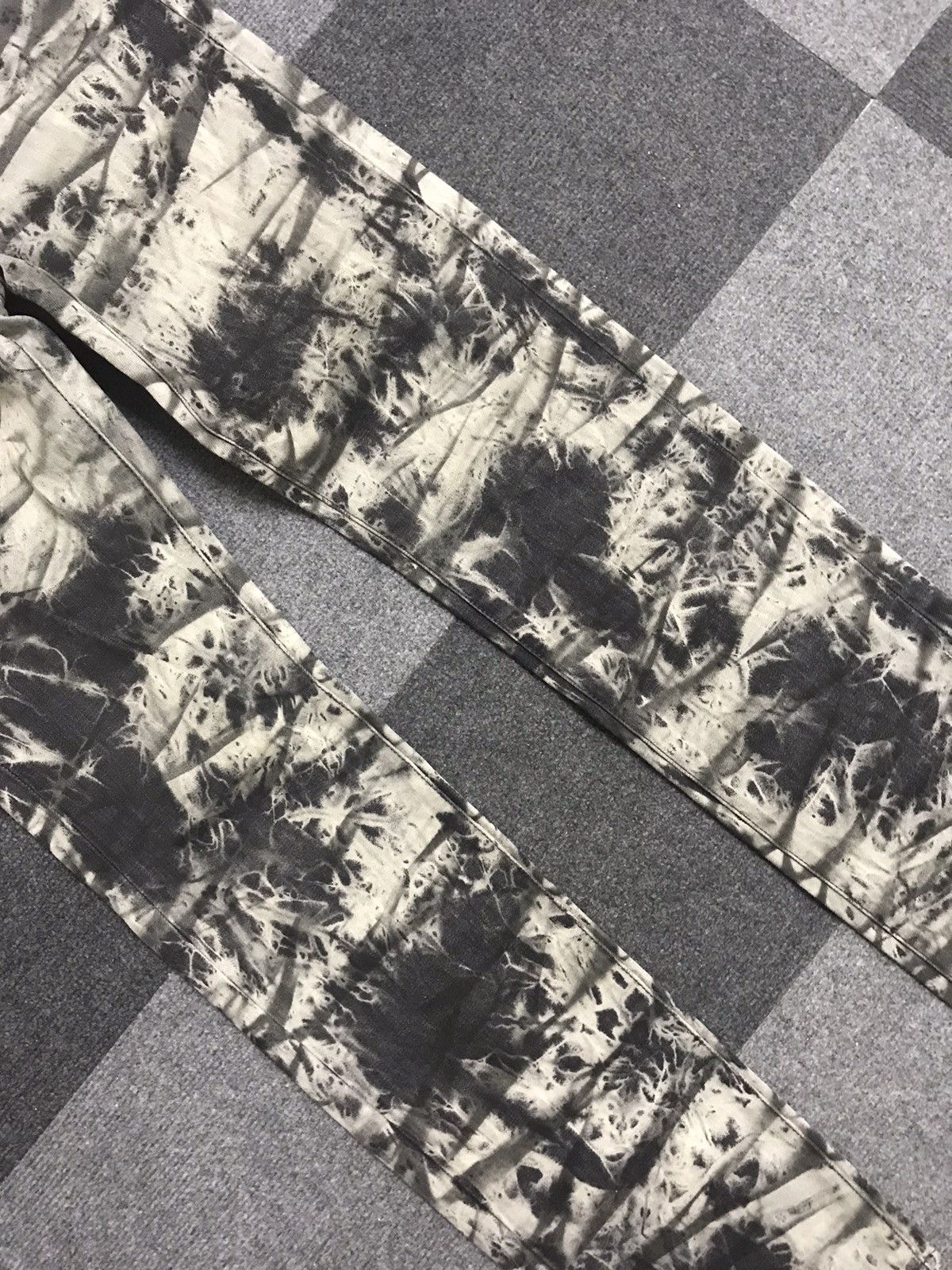 Japanese Brand semanticdesign Japan Streetwear Punk Metal Jeans F721 Size US 31 - 5 Thumbnail