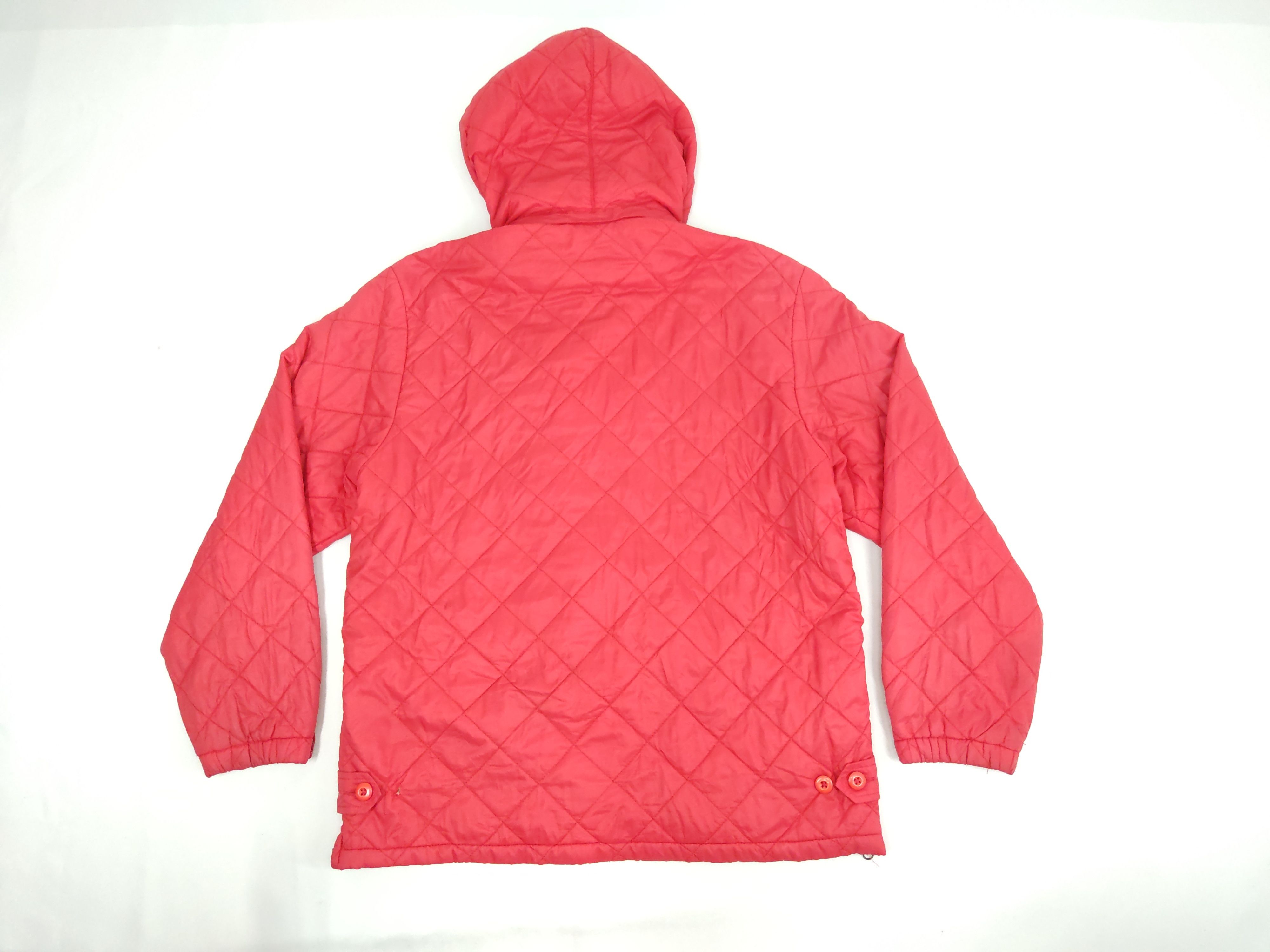 Coleman Coleman Sweatshirt Hoodie Quilted Jacket Snow Winter Wear Size US M / EU 48-50 / 2 - 2 Thumbnail