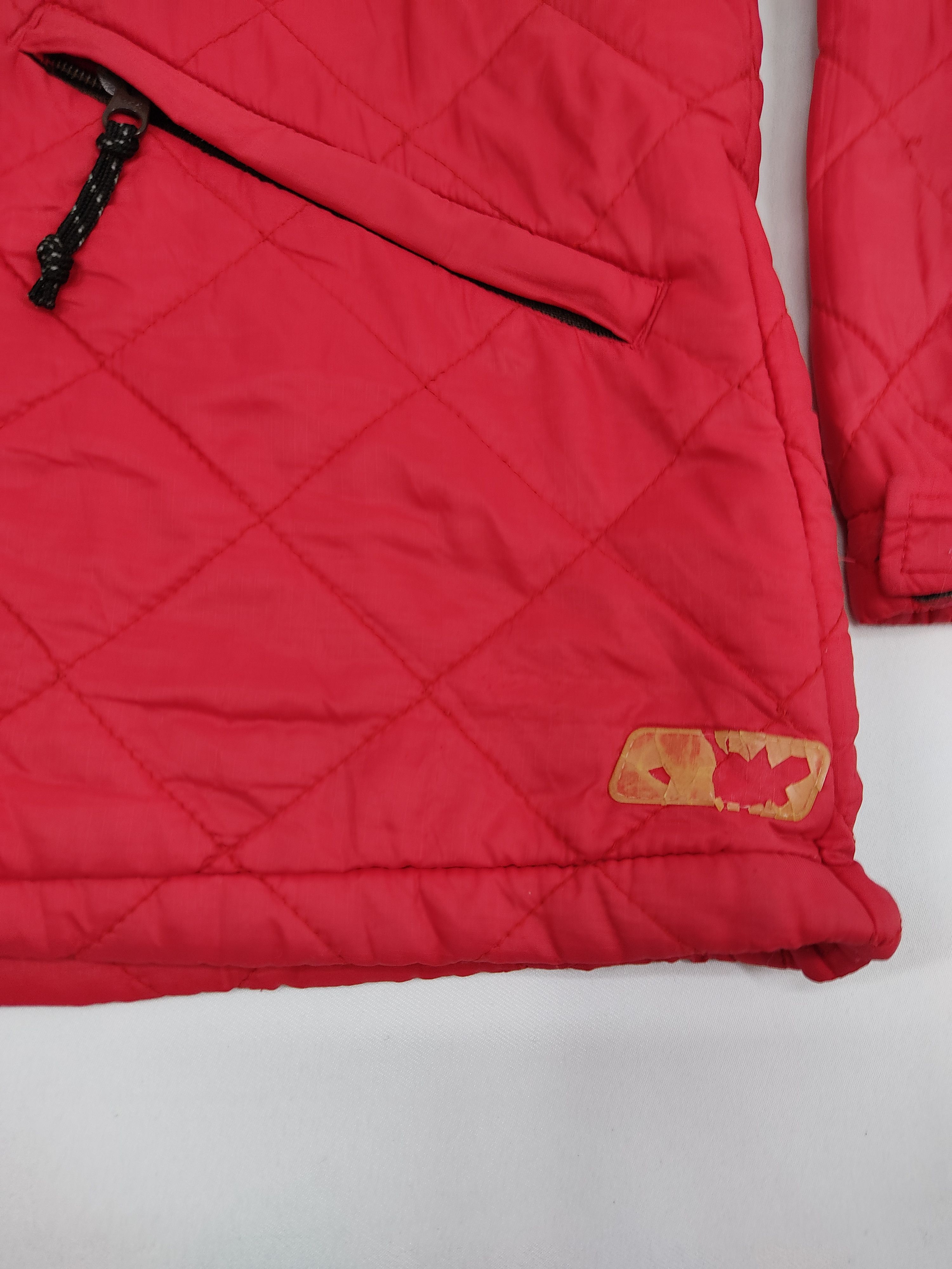 Coleman Coleman Sweatshirt Hoodie Quilted Jacket Snow Winter Wear Size US M / EU 48-50 / 2 - 7 Thumbnail
