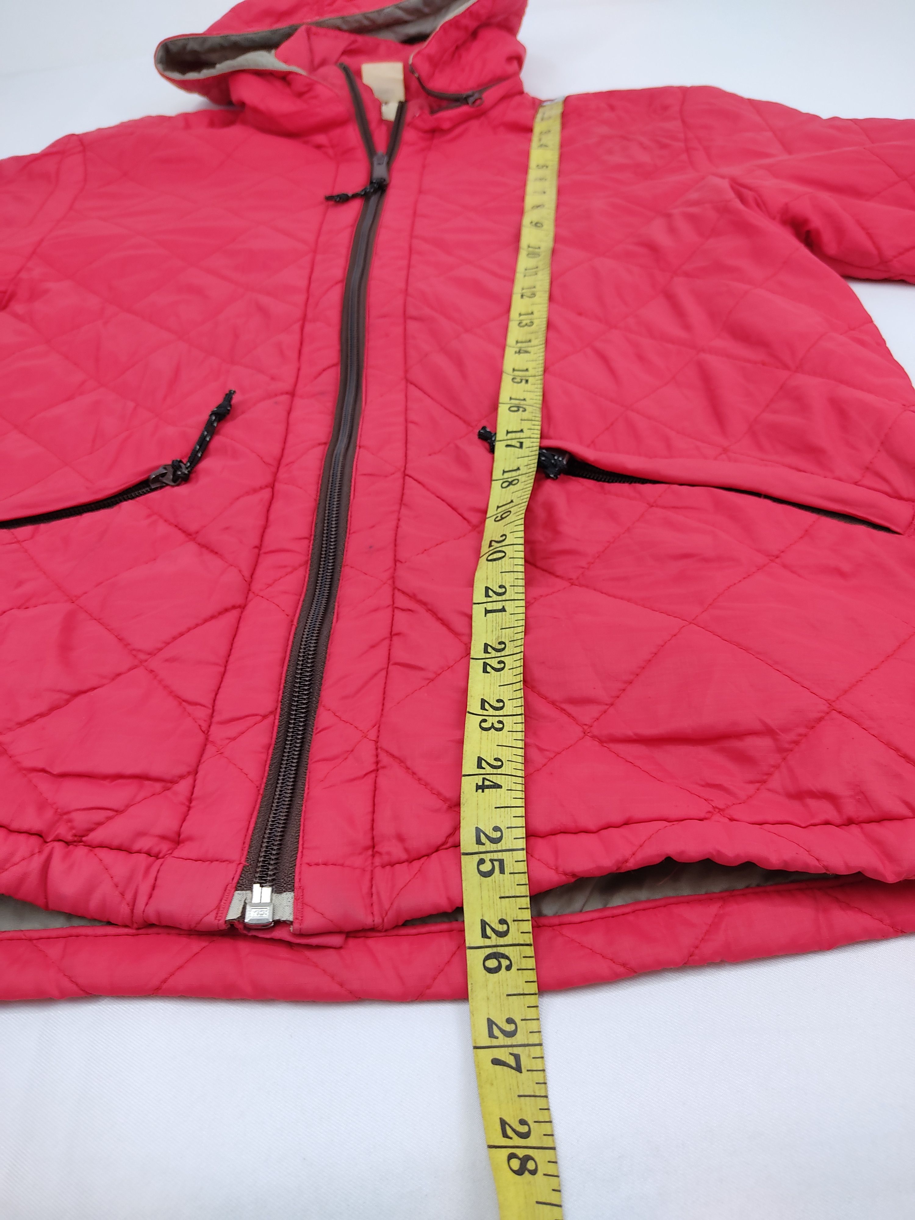 Coleman Coleman Sweatshirt Hoodie Quilted Jacket Snow Winter Wear Size US M / EU 48-50 / 2 - 10 Thumbnail