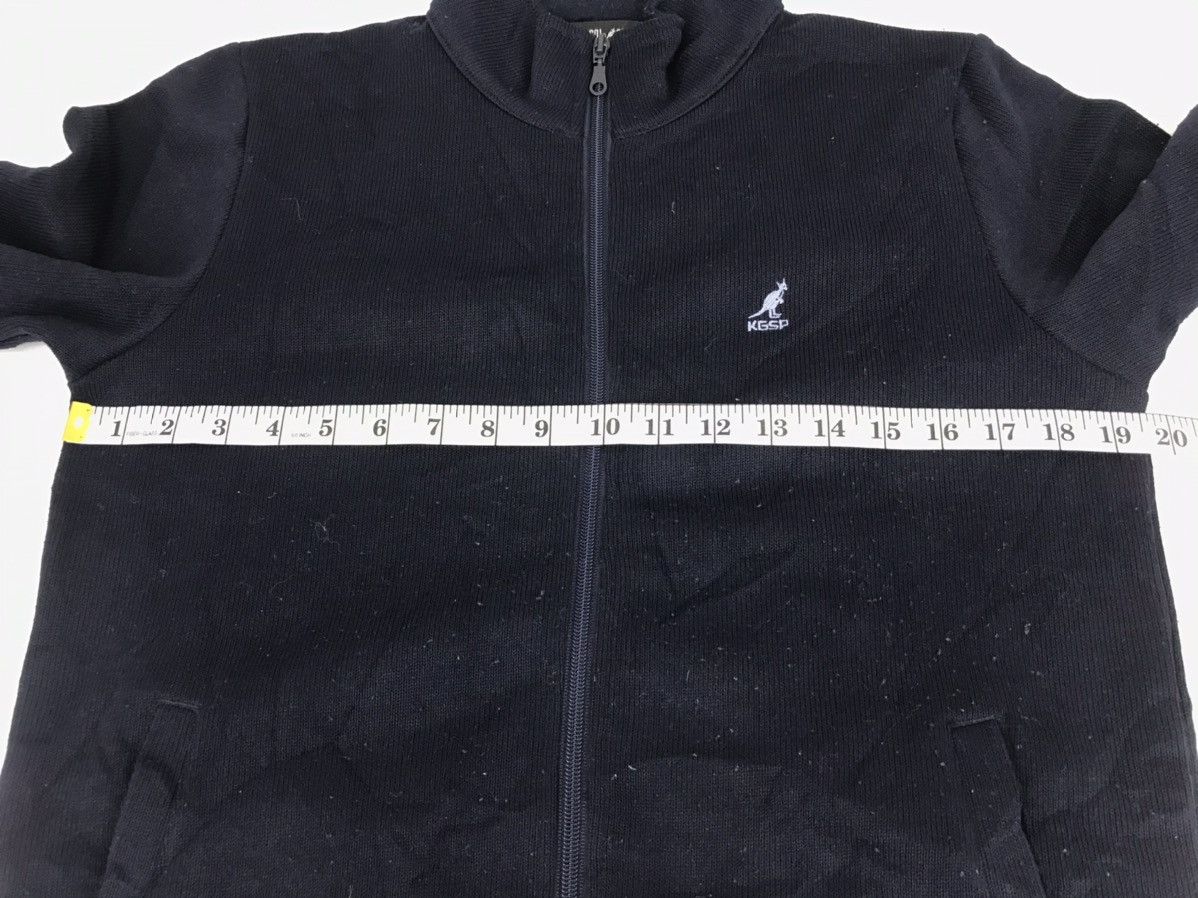 Kangol Vintage Kangol England Fleece Sweatshirt Simple Jacket Size US S / EU 44-46 / 1 - 9 Thumbnail