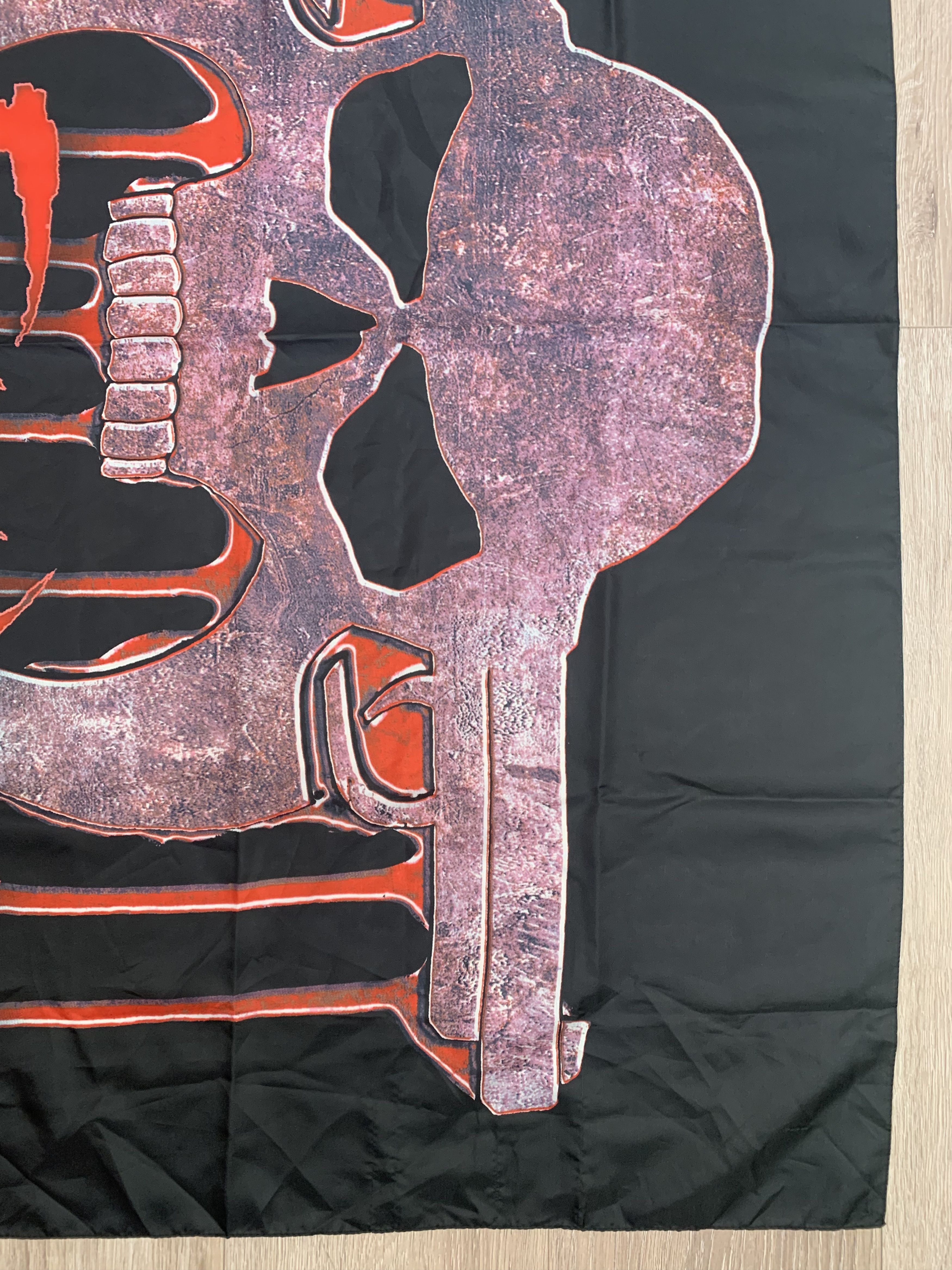 Band Tees Six feet Under 2006 big logo poster scarf Size ONE SIZE - 4 Thumbnail