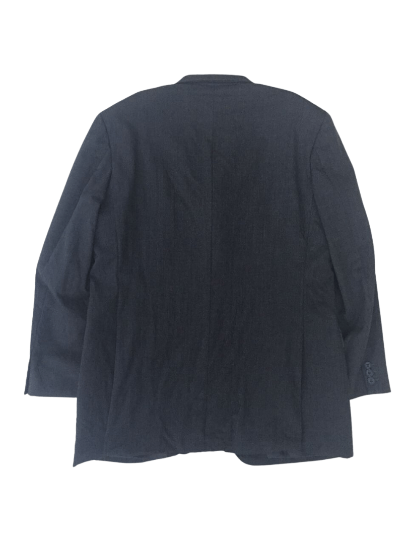 Yohji Yamamoto Yohji Yamamoto Durban Againt All Risks A.A.R. Blazer Coat Size 42R - 2 Thumbnail