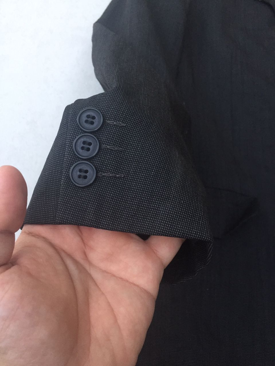 Yohji Yamamoto Yohji Yamamoto Durban Againt All Risks A.A.R. Blazer Coat Size 42R - 7 Thumbnail