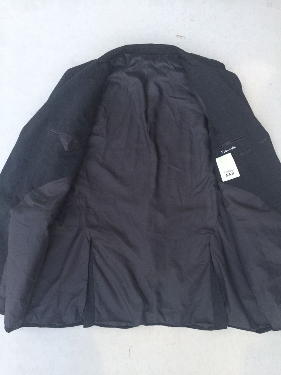 Yohji Yamamoto Yohji Yamamoto Durban Againt All Risks A.A.R. Blazer Coat Size 42R - 9 Thumbnail