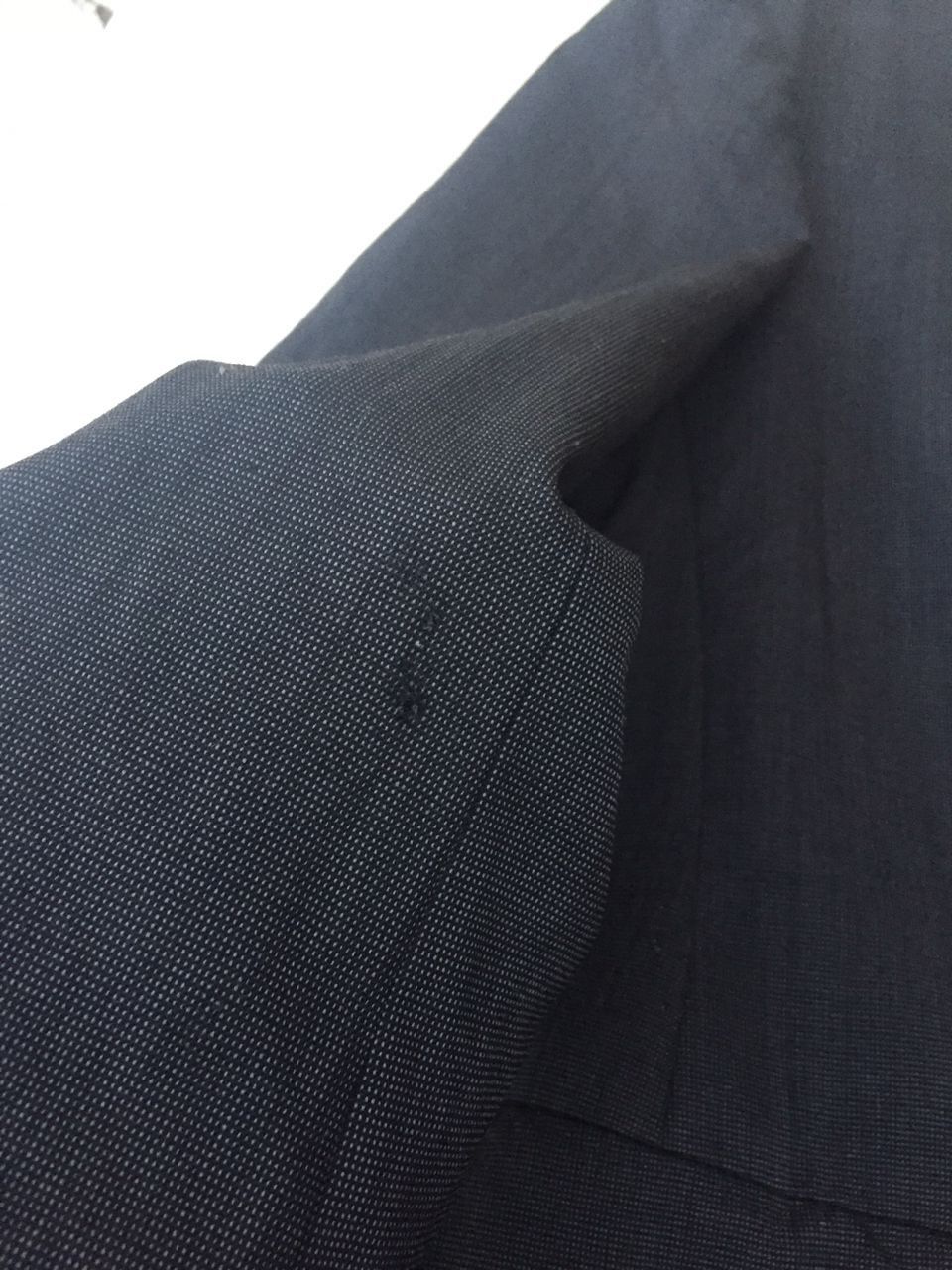 Yohji Yamamoto Yohji Yamamoto Durban Againt All Risks A.A.R. Blazer Coat Size 42R - 8 Thumbnail