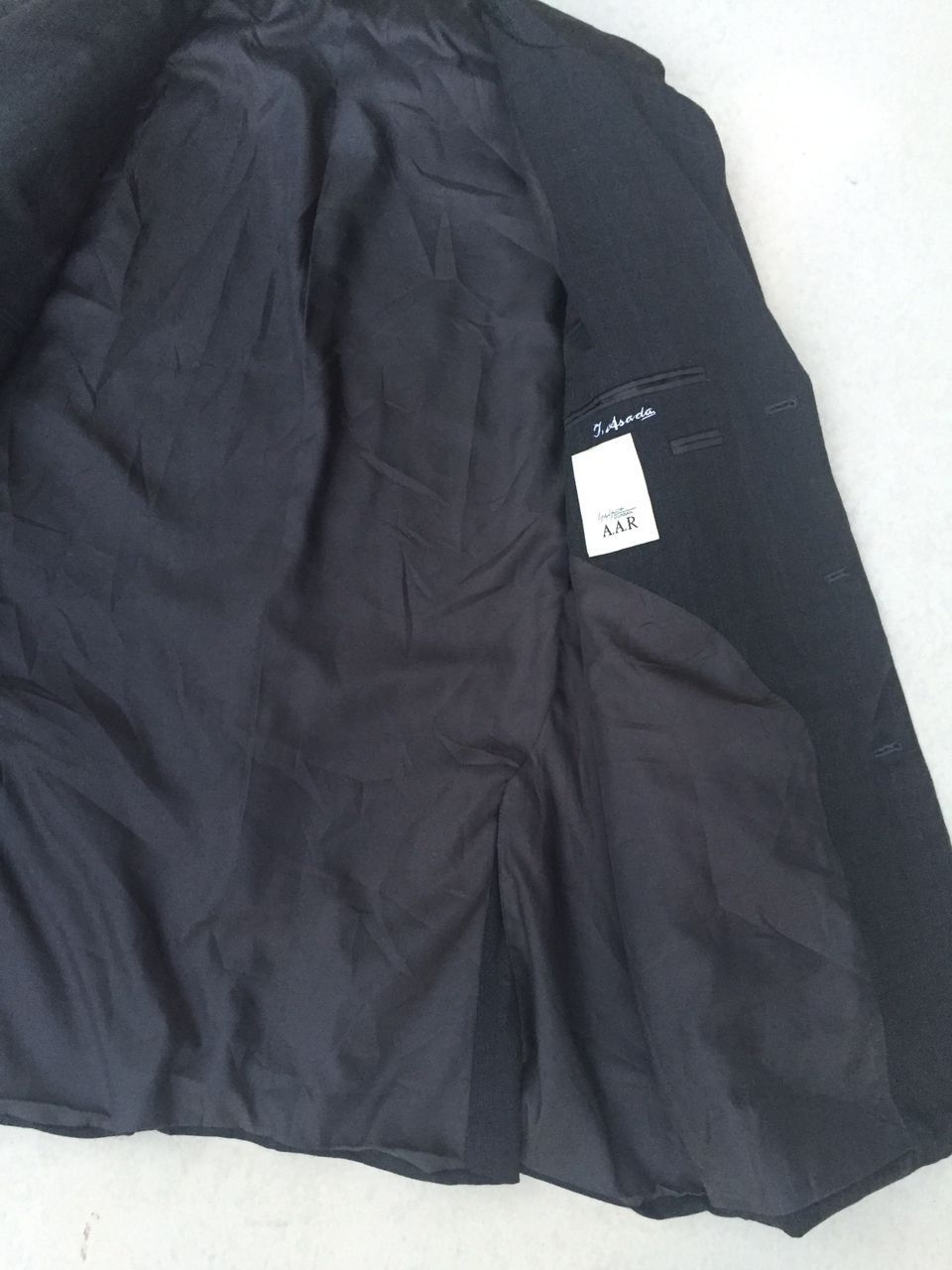 Yohji Yamamoto Yohji Yamamoto Durban Againt All Risks A.A.R. Blazer Coat Size 42R - 10 Thumbnail
