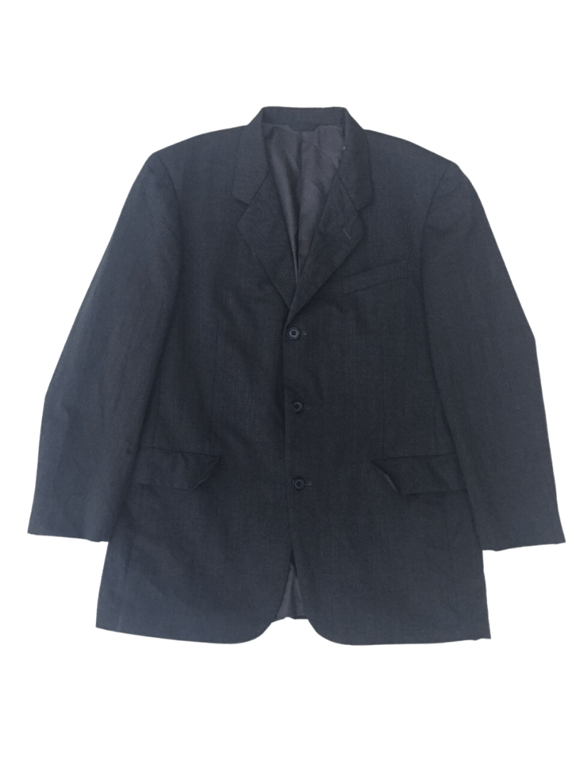 Yohji Yamamoto Durban Againt All Risks A.A.R. Blazer Coat