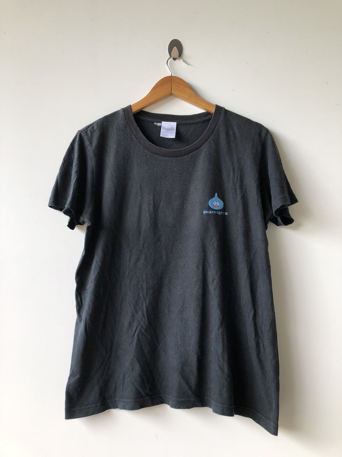 Anime Vintage anime Dragon quest Xl black t shirt Size US L / EU 52-54 / 3 - 2 Thumbnail