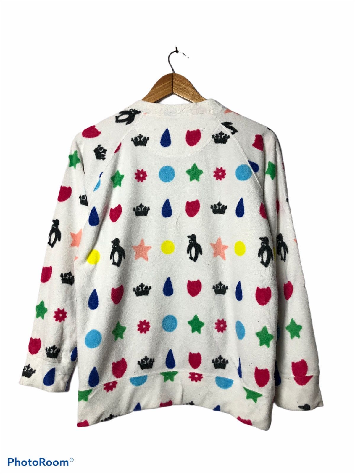 Issey Miyake Tsumori chisato Issey Miyake crewneck Size M / US 6-8 / IT 42-44 - 2 Thumbnail