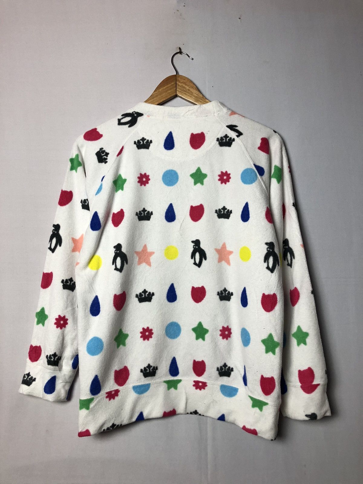Issey Miyake Tsumori chisato Issey Miyake crewneck Size M / US 6-8 / IT 42-44 - 6 Thumbnail