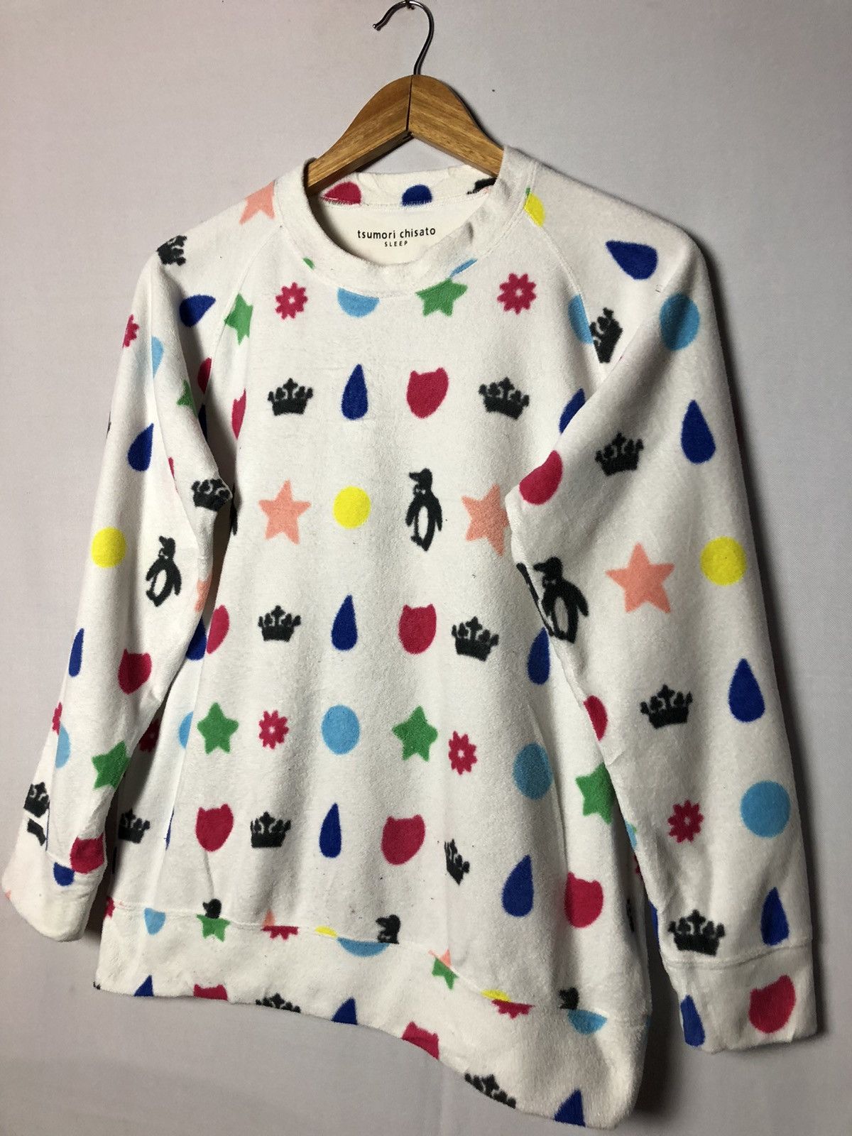 Issey Miyake Tsumori chisato Issey Miyake crewneck Size M / US 6-8 / IT 42-44 - 3 Thumbnail