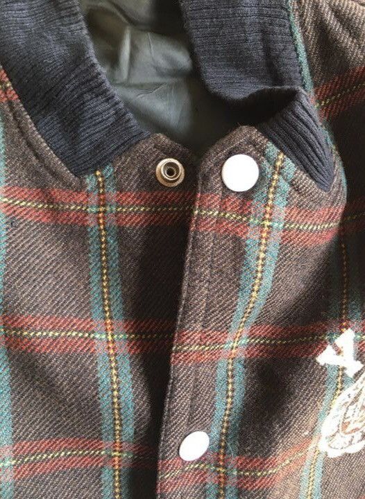 Japanese Brand Yale varsity wool medium bomber Jackets Size US M / EU 48-50 / 2 - 5 Thumbnail