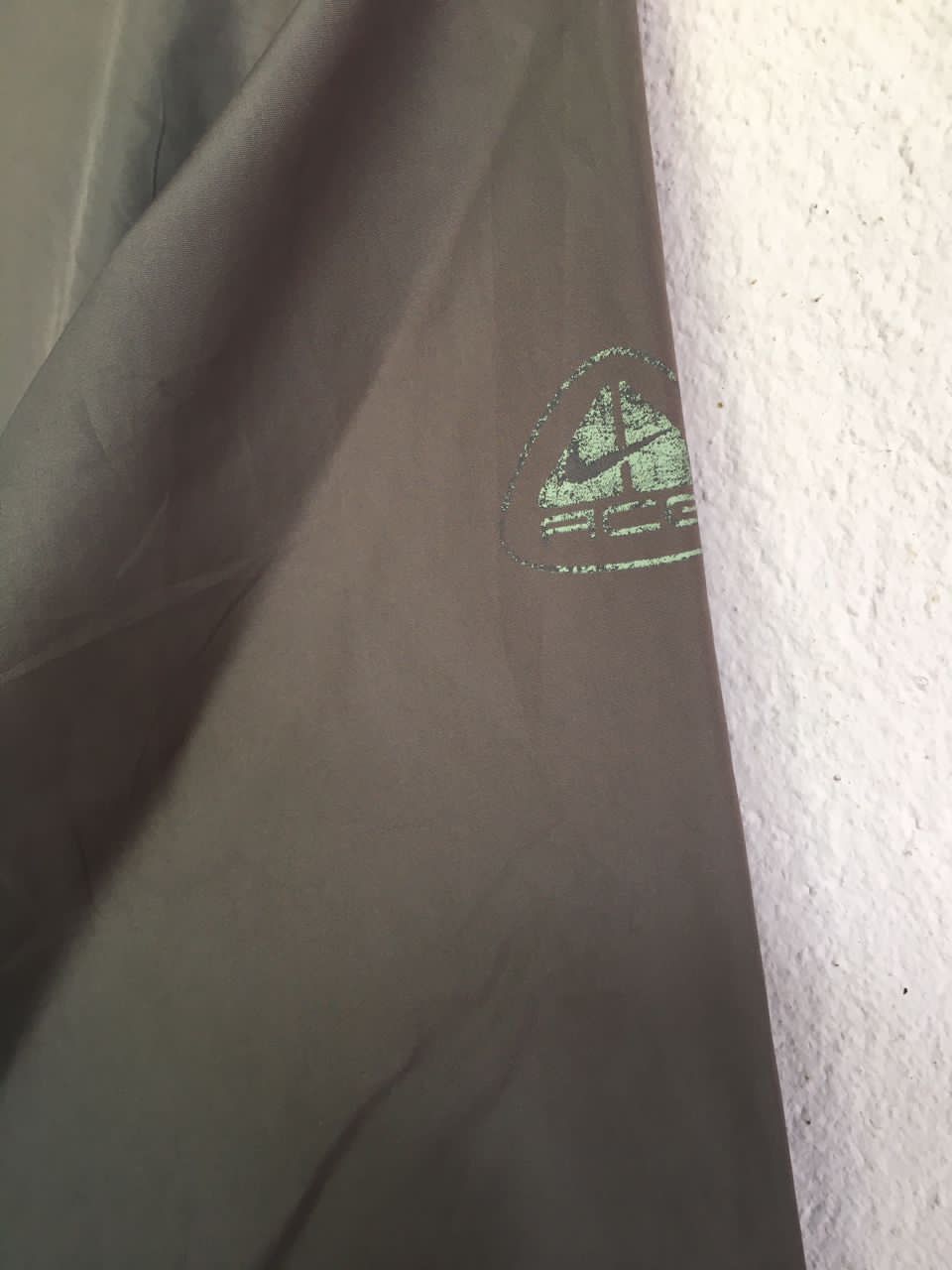 Nike ACG Nike Acg Anorak Hidden Faded Hoodie Nylon Jackets Size US S / EU 44-46 / 1 - 3 Thumbnail