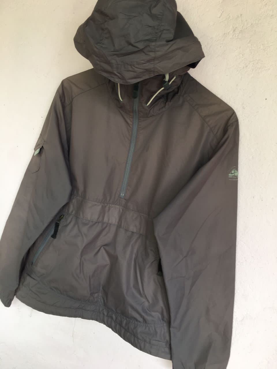 Nike ACG Nike Acg Anorak Hidden Faded Hoodie Nylon Jackets Size US S / EU 44-46 / 1 - 2 Thumbnail
