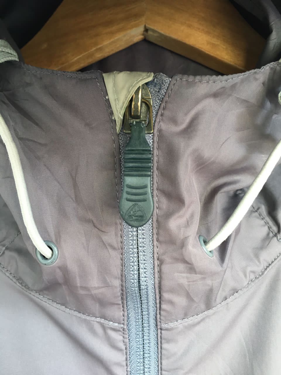 Nike ACG Nike Acg Anorak Hidden Faded Hoodie Nylon Jackets Size US S / EU 44-46 / 1 - 5 Thumbnail