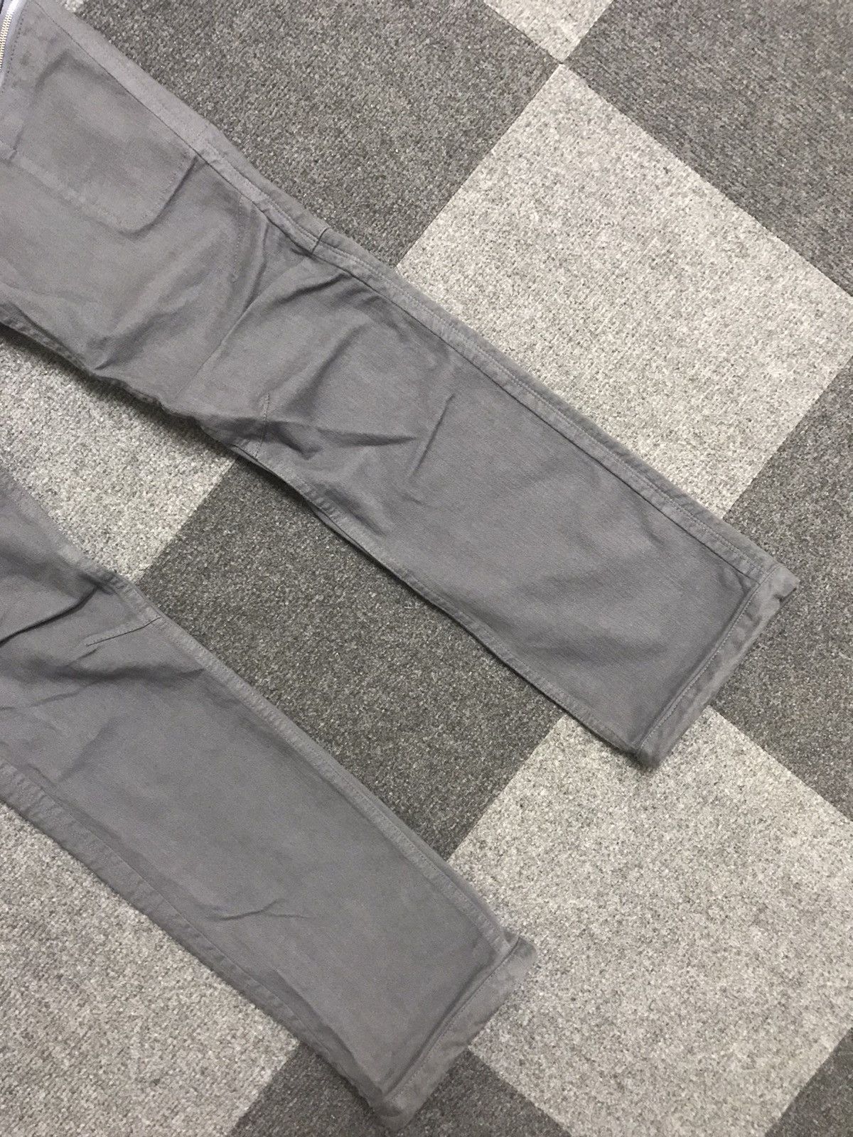 Japanese Brand nonnative Japan HBT Half Cargo Pant Size US 31 - 3 Thumbnail