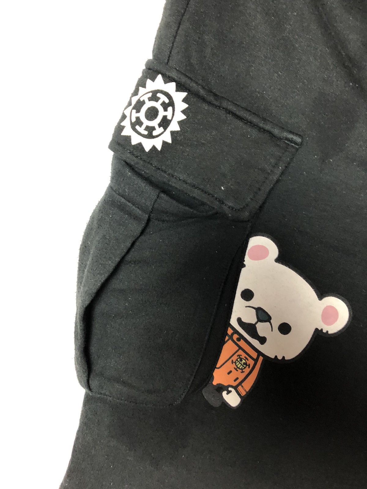 One Piece Vintage anime one piece short pant multi pocket Size US 30 / EU 46 - 4 Thumbnail