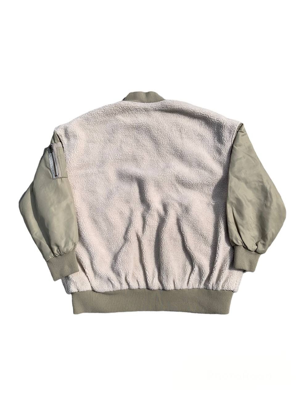 Japanese Brand Cube Sugar Vintage Primaloft Puffer Sherpa Bomber Size US L / EU 52-54 / 3 - 2 Thumbnail