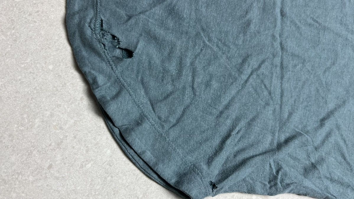 Japanese Brand Number(N)INE Studious Singlet Size US XS / EU 42 / 0 - 4 Thumbnail