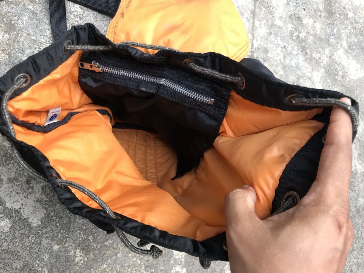 Porter 💥 Porter - Yoshida & Co. Tanker Rucksack Daypack Size ONE SIZE - 14 Thumbnail