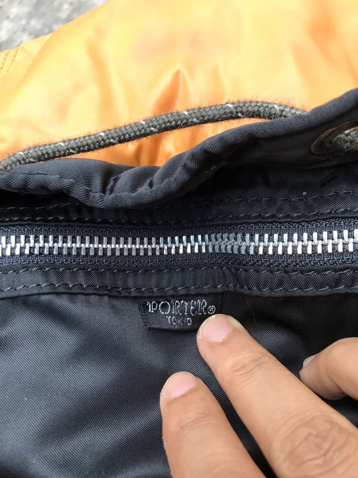 Porter 💥 Porter - Yoshida & Co. Tanker Rucksack Daypack Size ONE SIZE - 11 Thumbnail